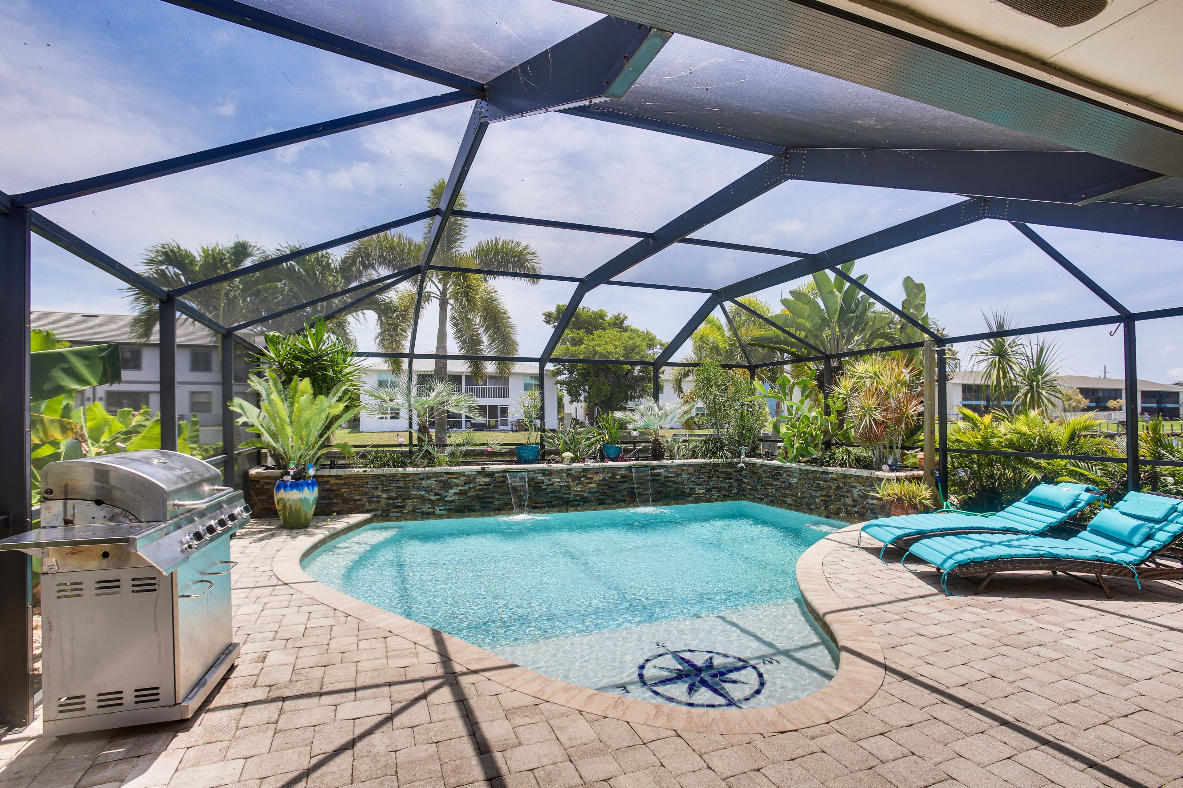 Private Pool (Heated w/ Fee)