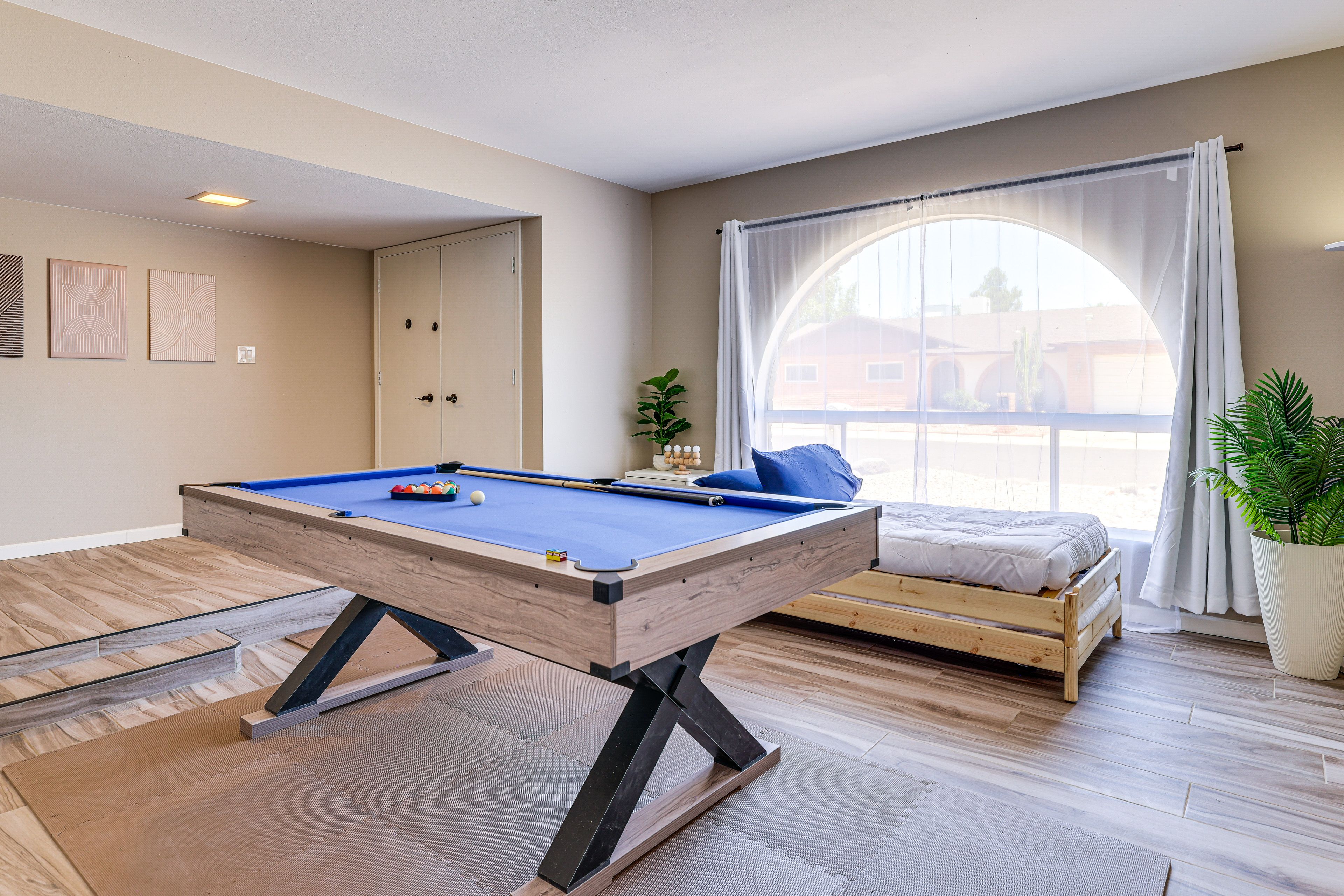 Bonus Room