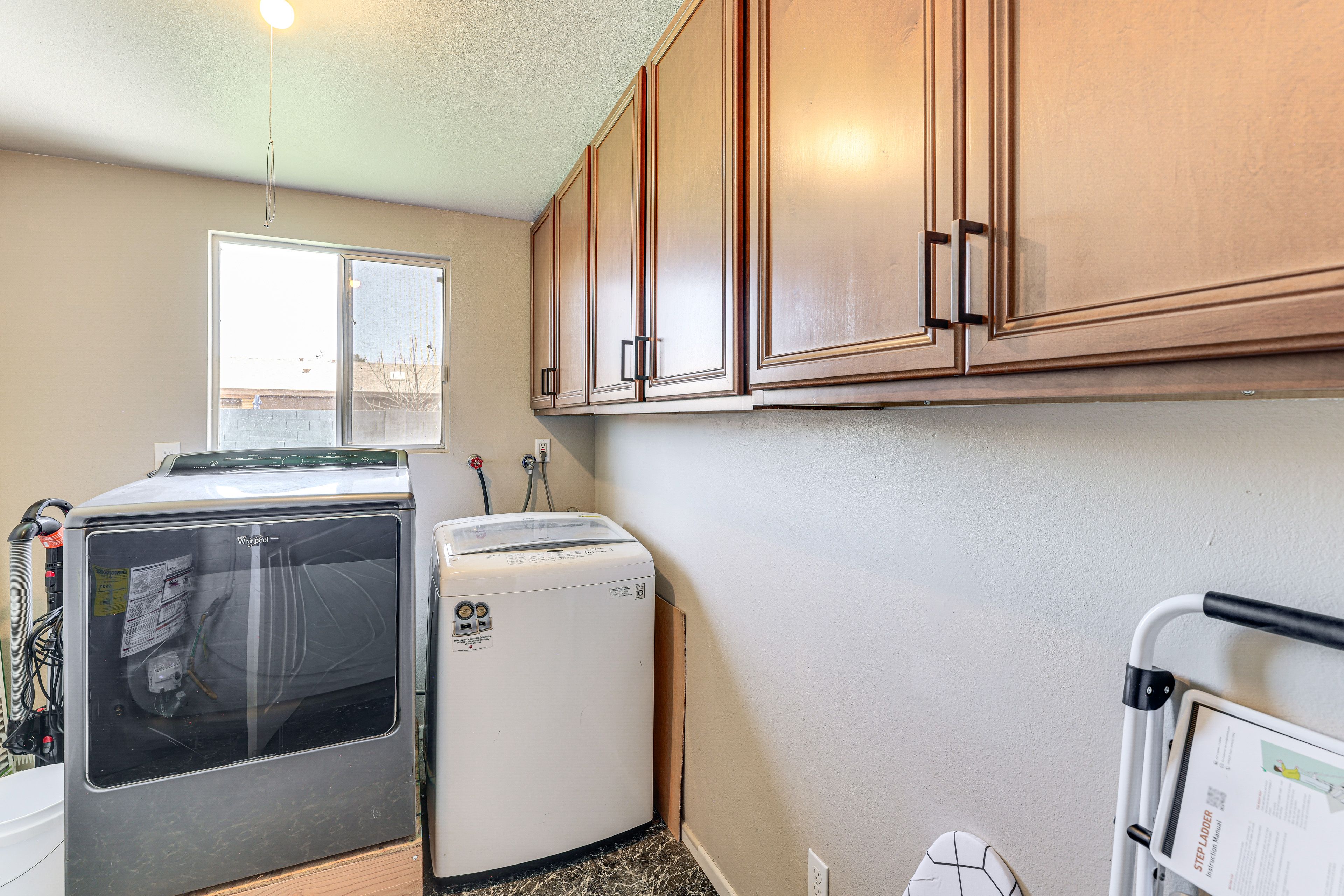 In-Unit Laundry