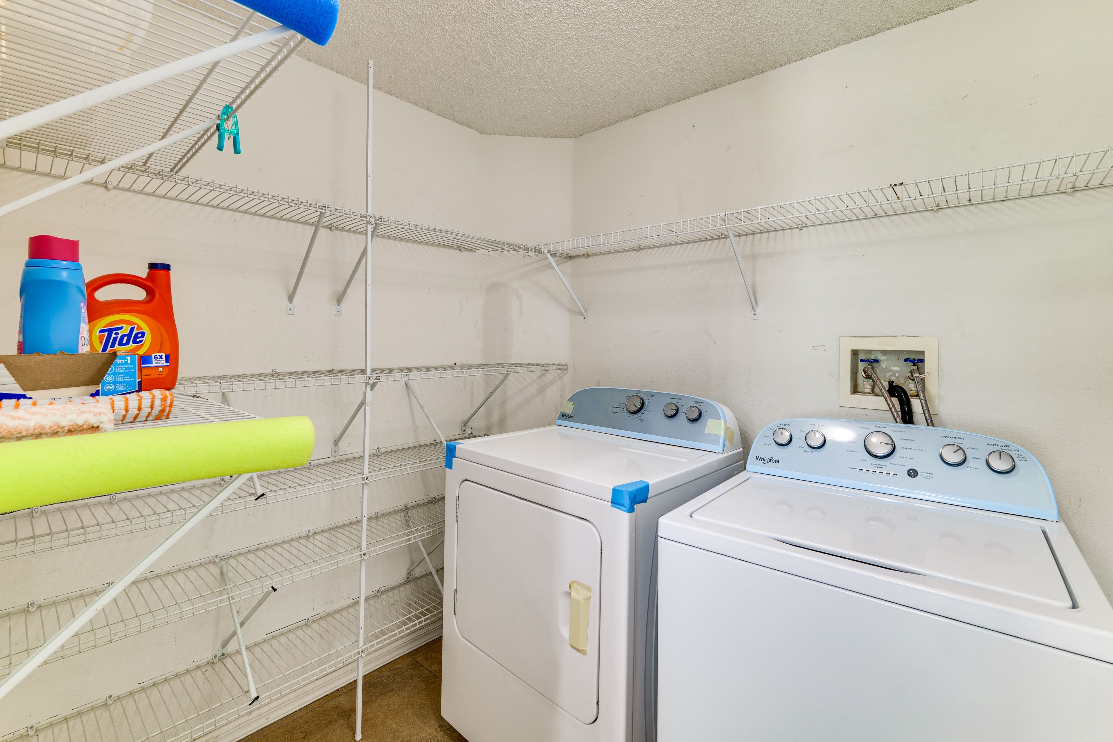 Laundry Area
