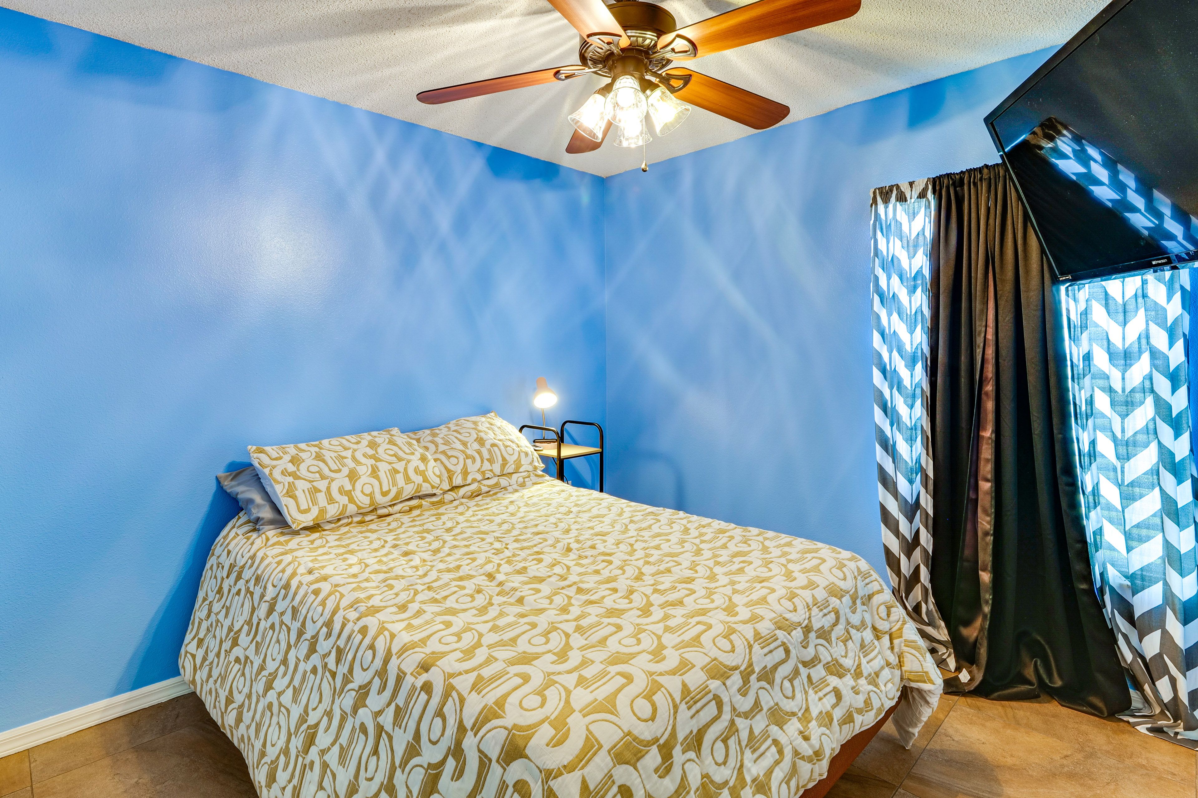Bedroom 3 | Full Bed