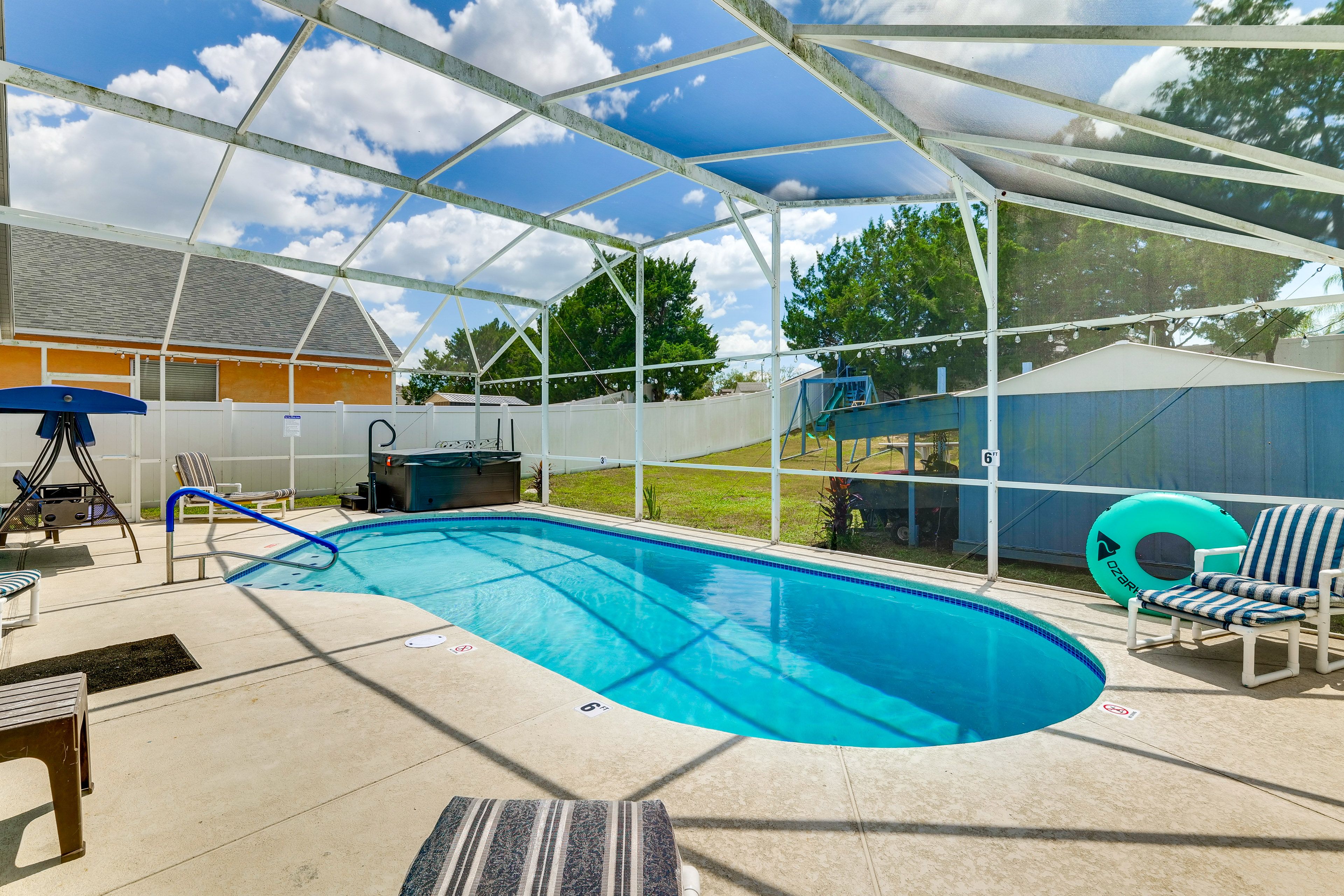 Davenport Vacation Rental | 4BR | 3BA | 1,767 Sq Ft