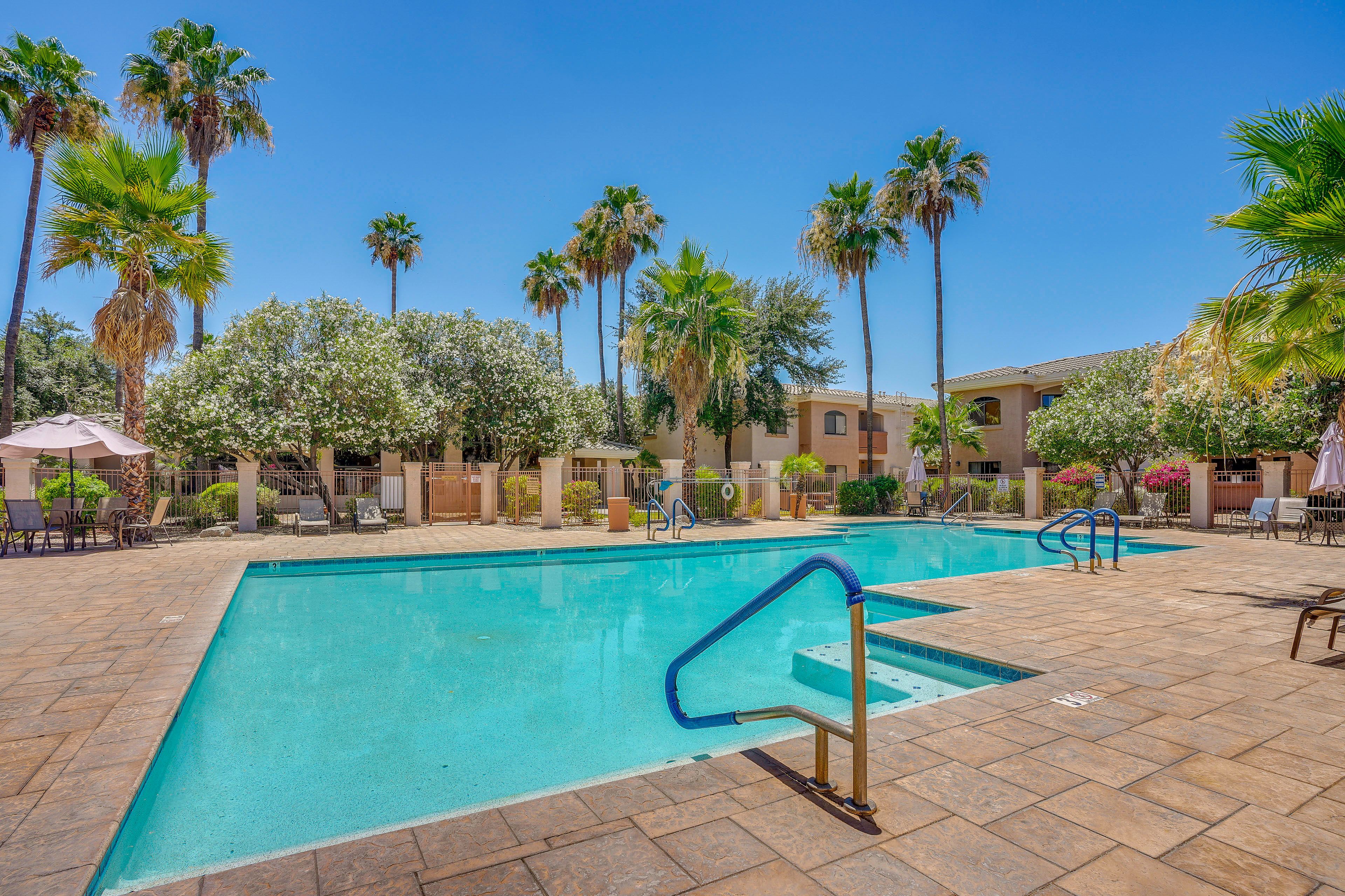 Phoenix Vacation Rental | 1BR | 1BA | 990 Sq Ft