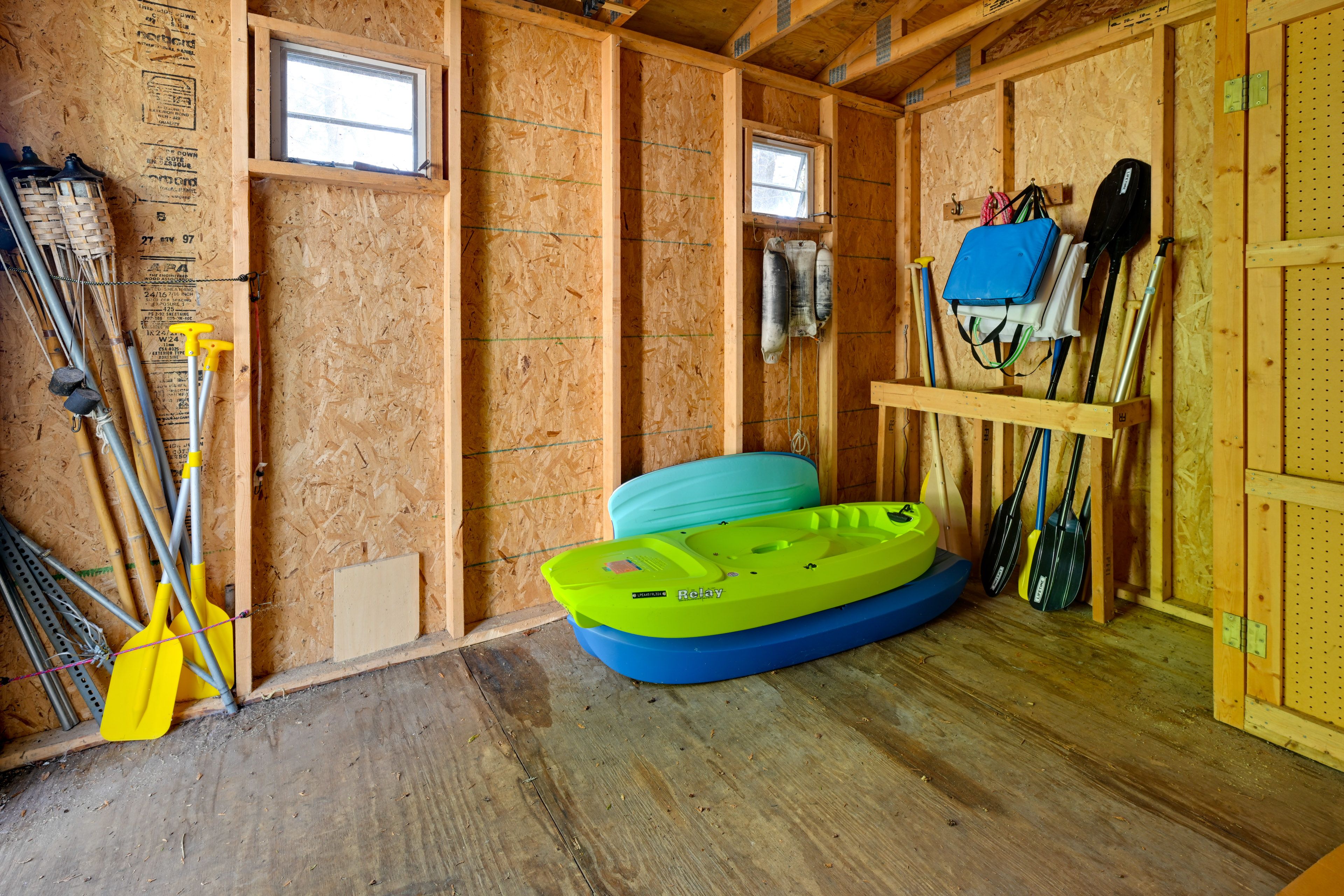 Shed