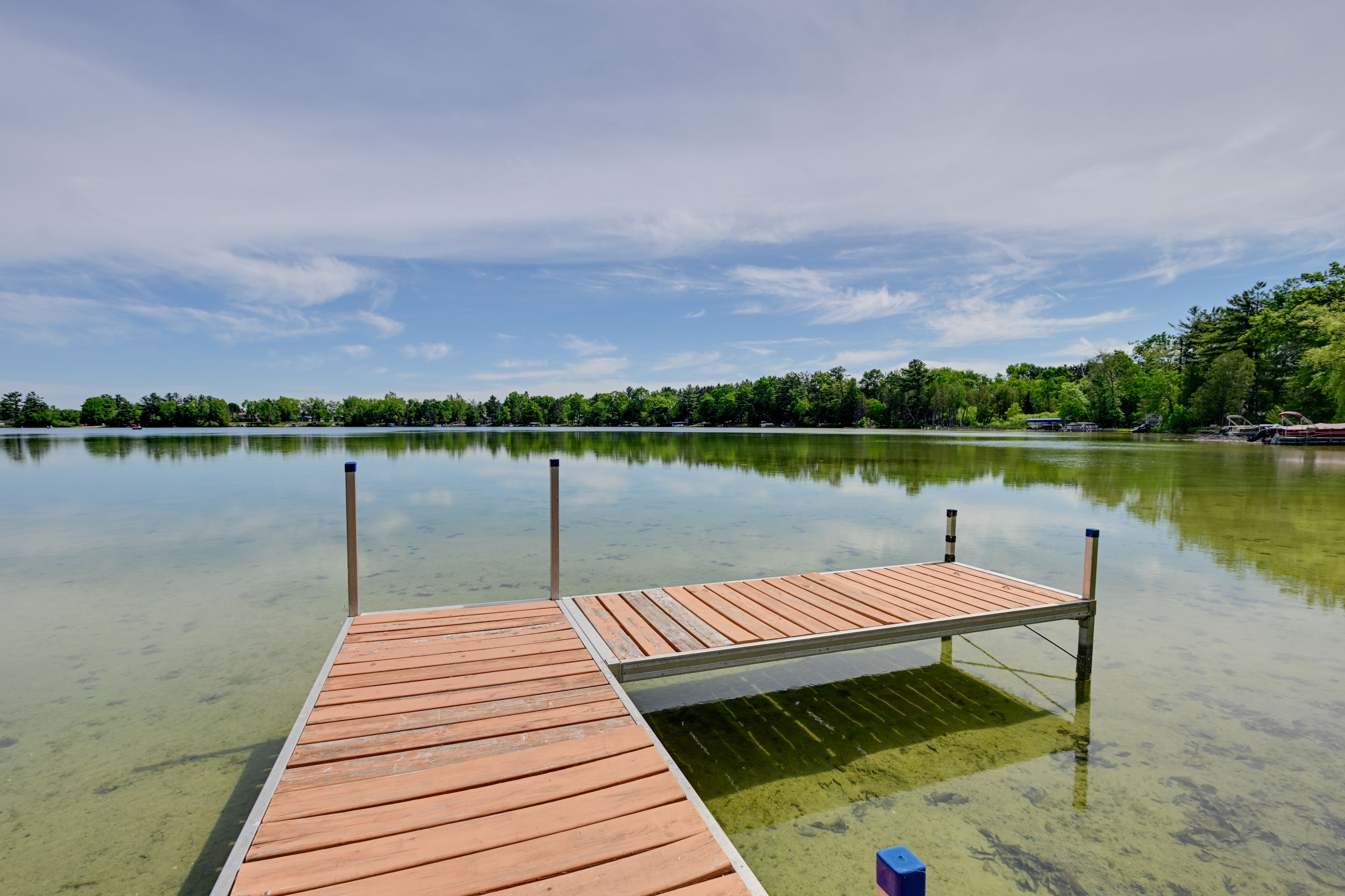 Private Dock