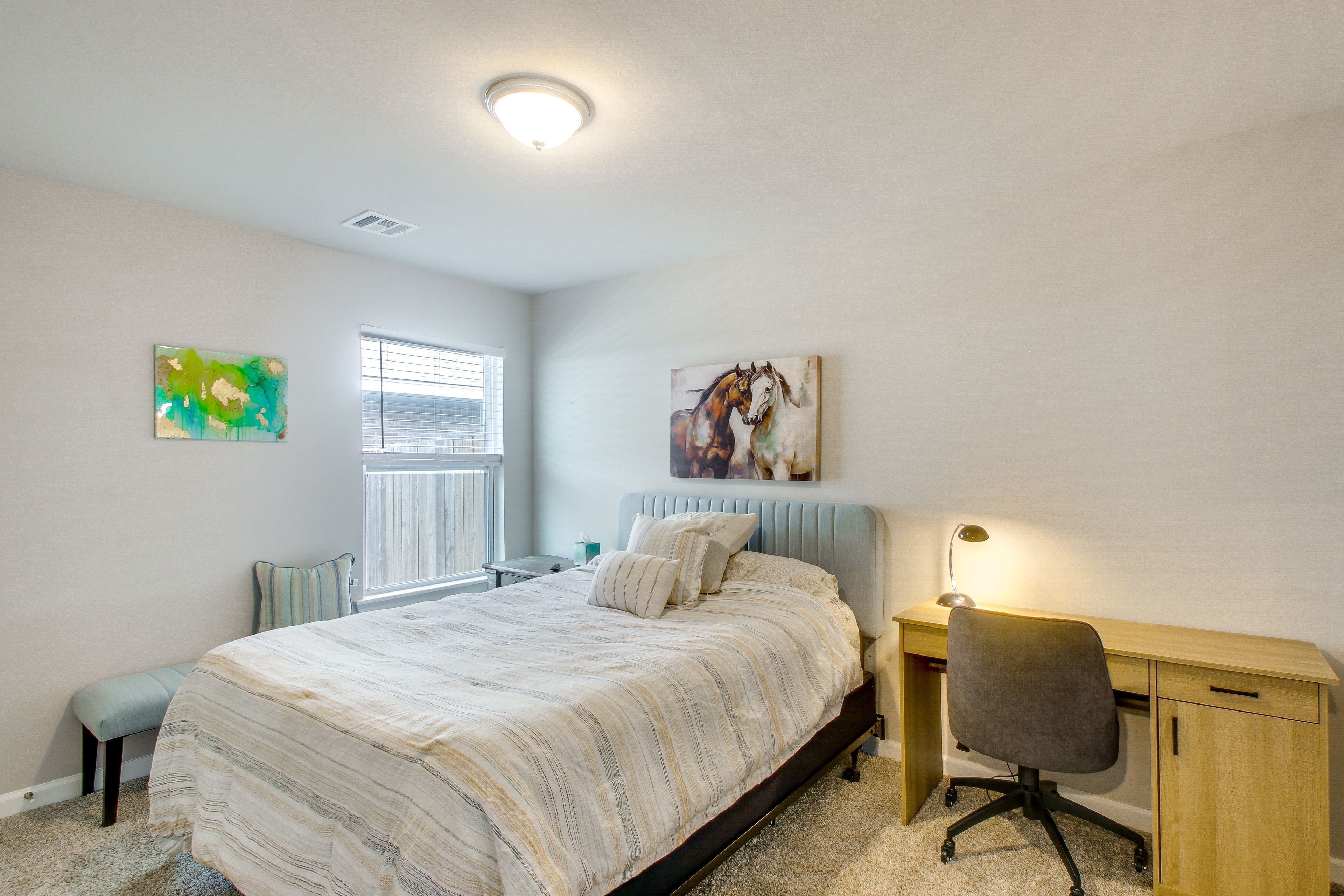 Bedroom 3 | Full Bed