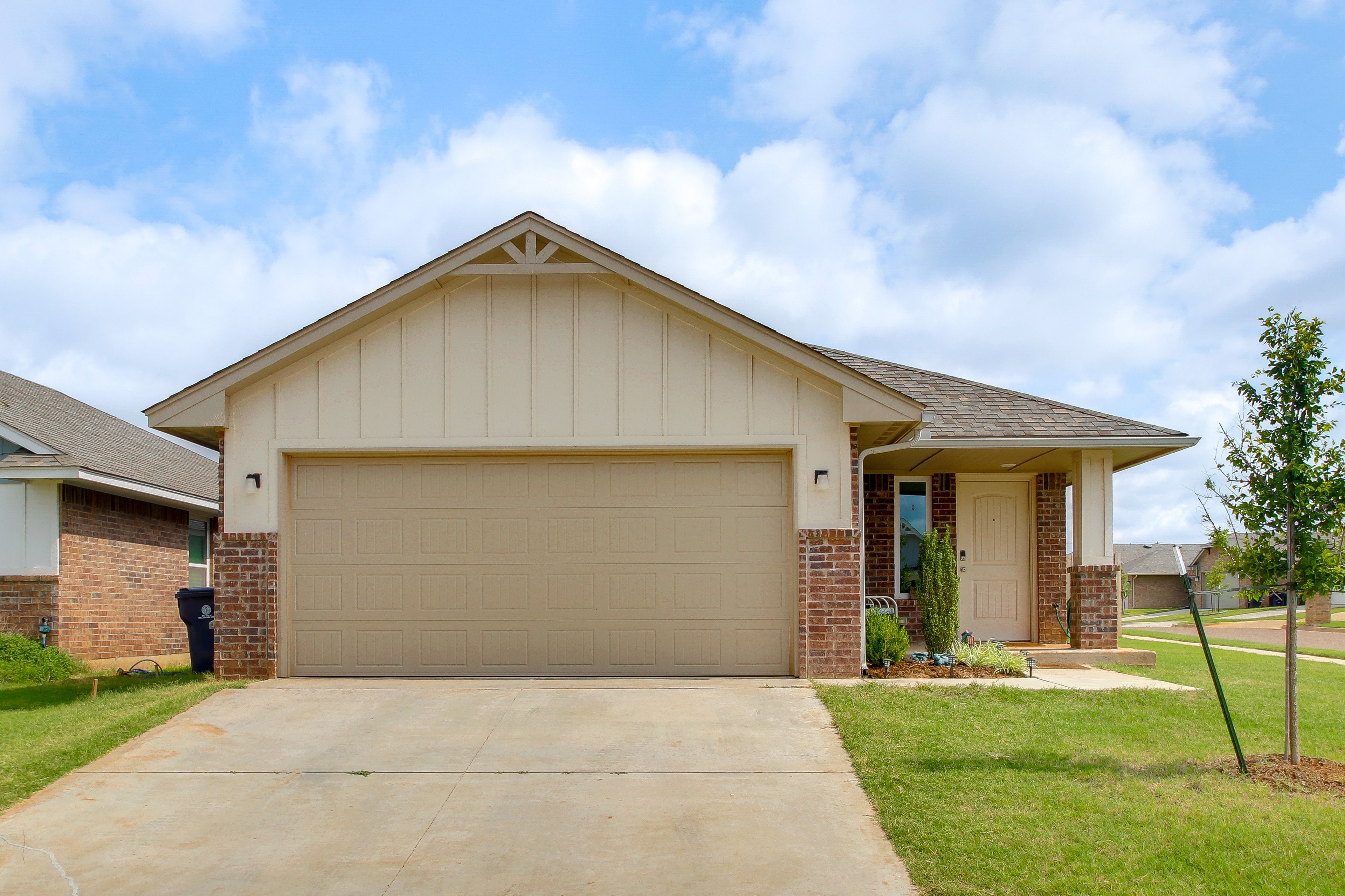 Property Exterior | Covered Porch w/ Seating