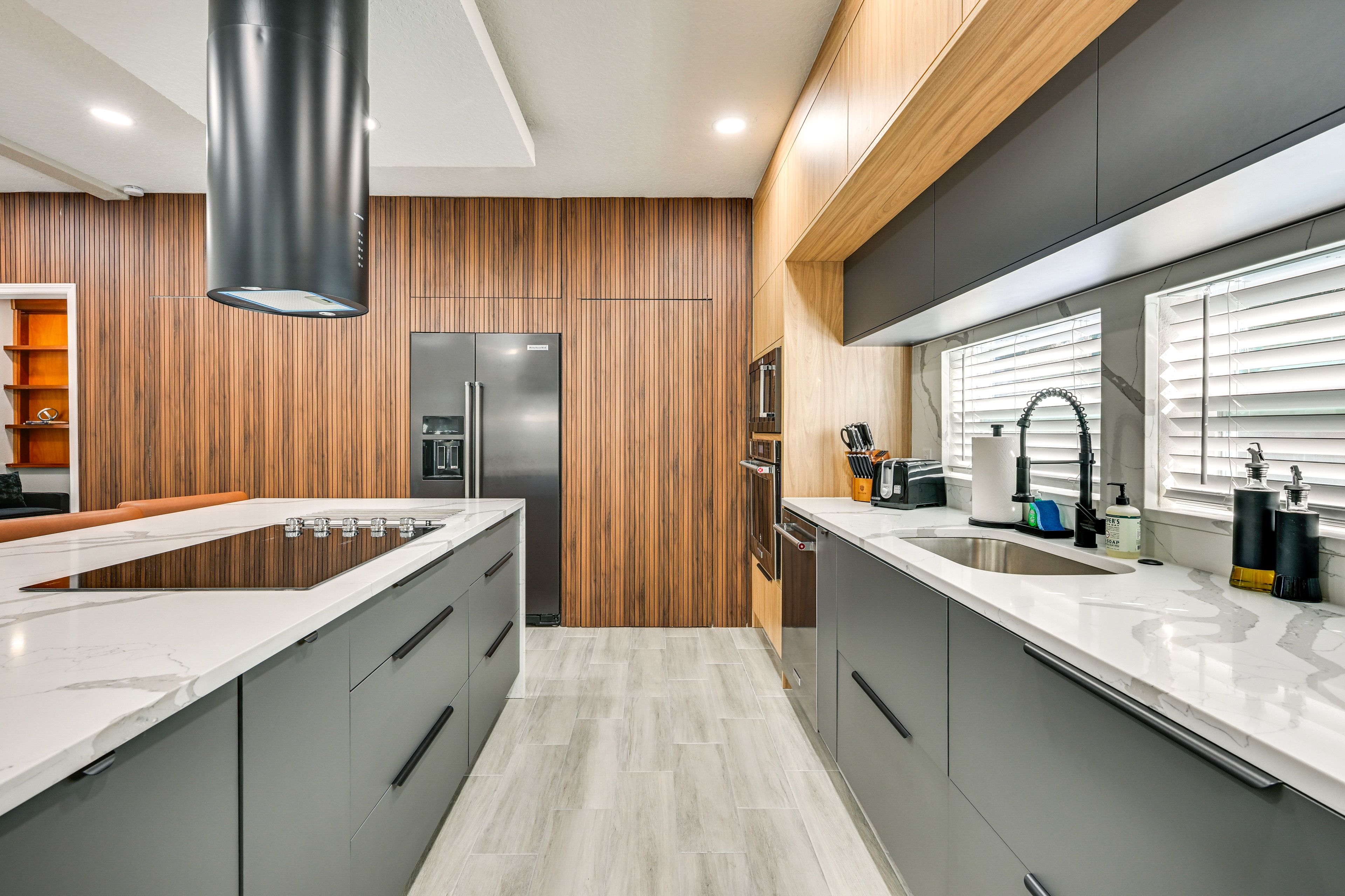 Kitchen (Main Home) | Cooking Basics