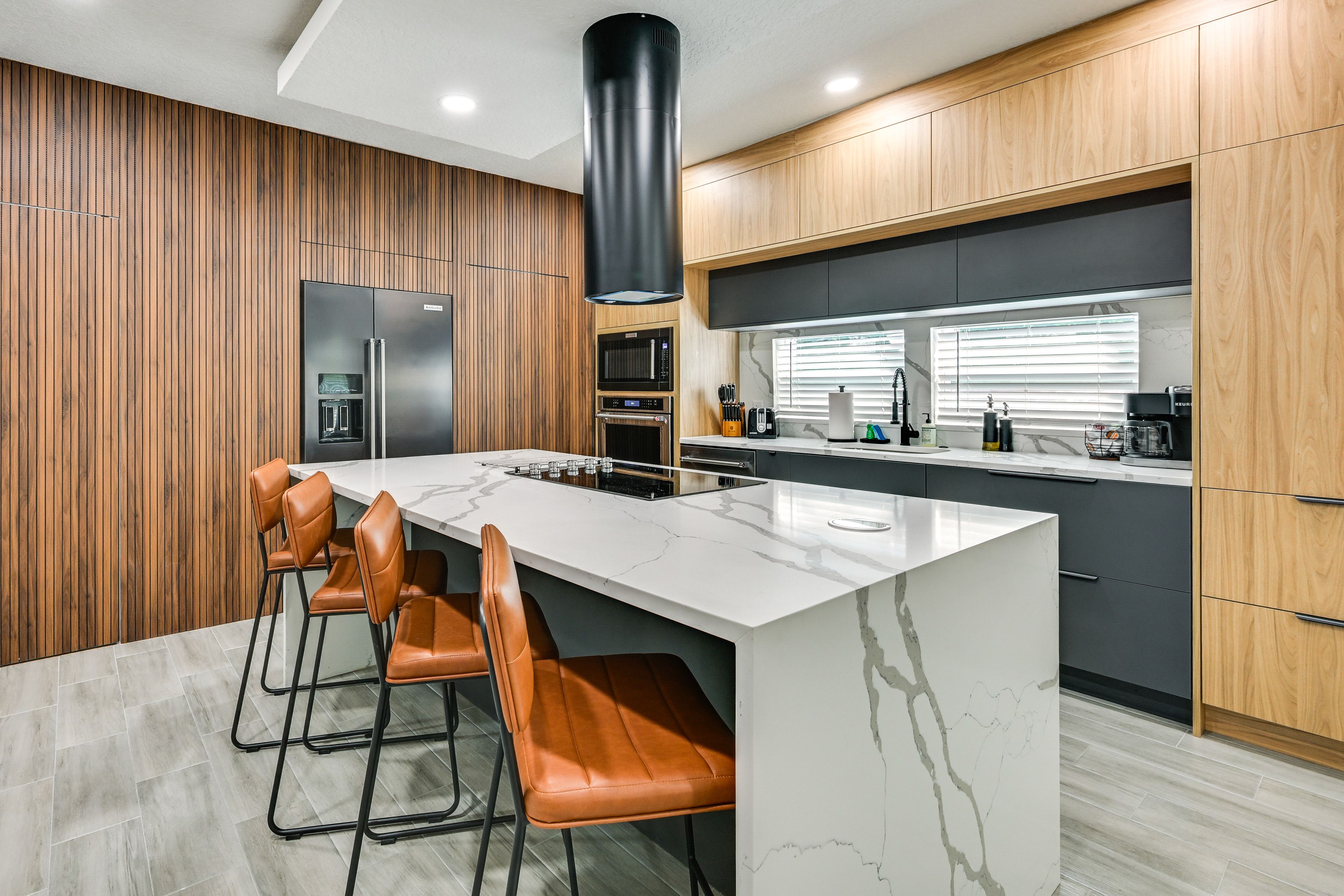 Kitchen (Main Home) | Single-Story Home