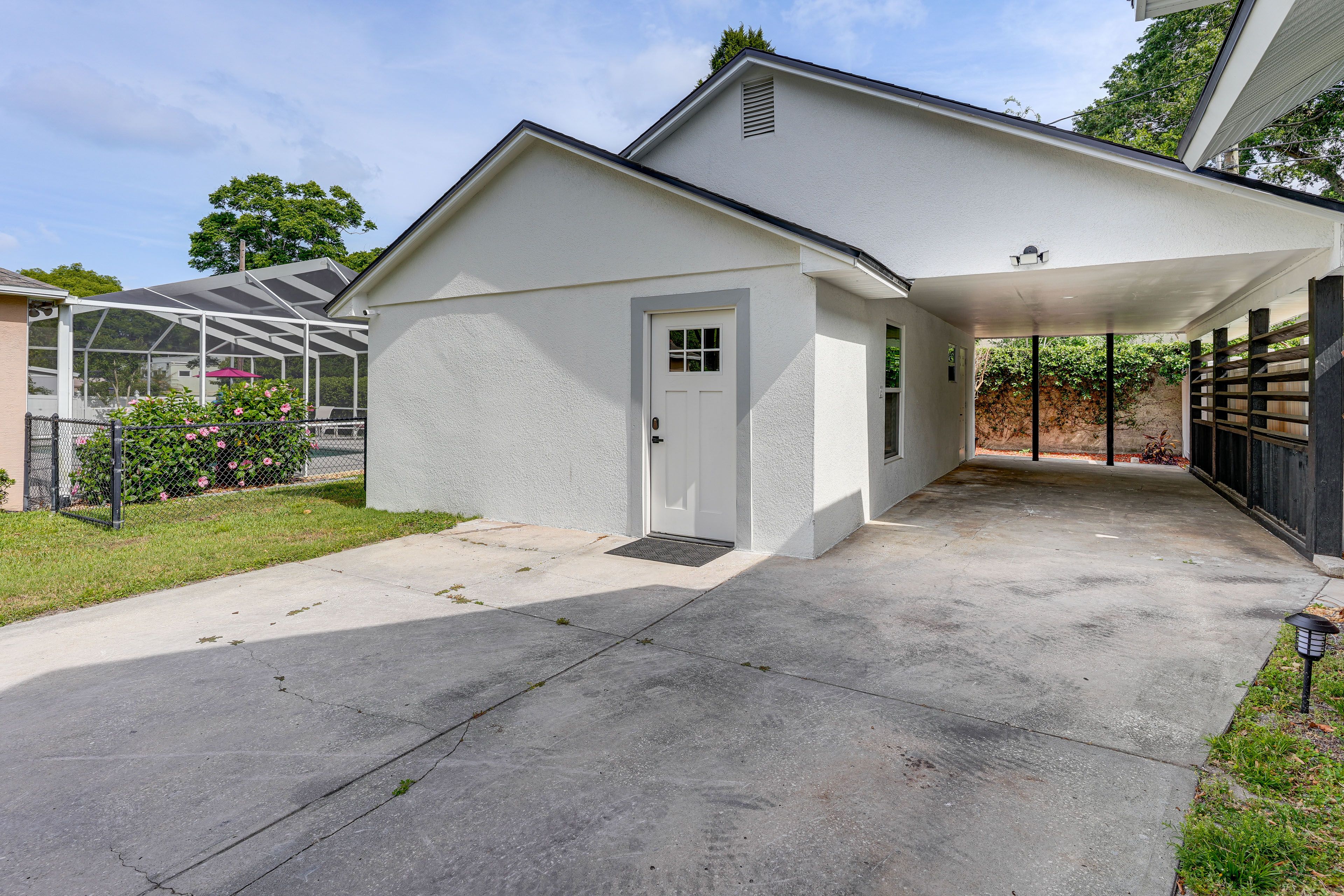 Studio Exterior | Step-Free Access