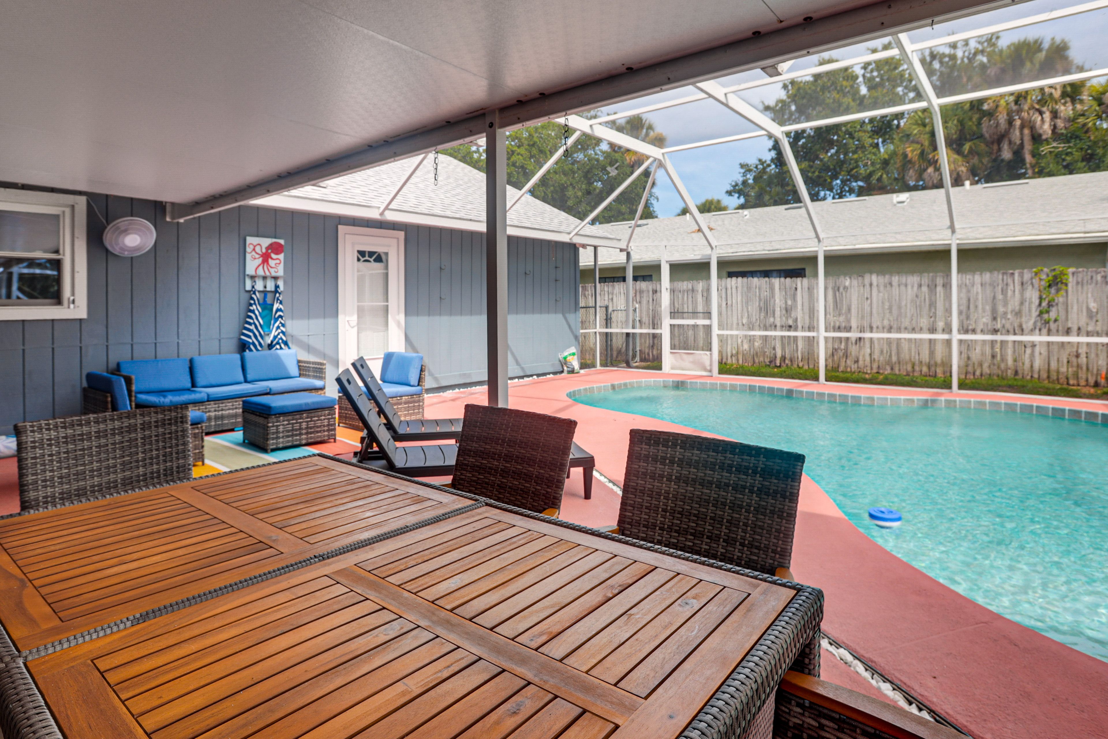 Outdoor Space