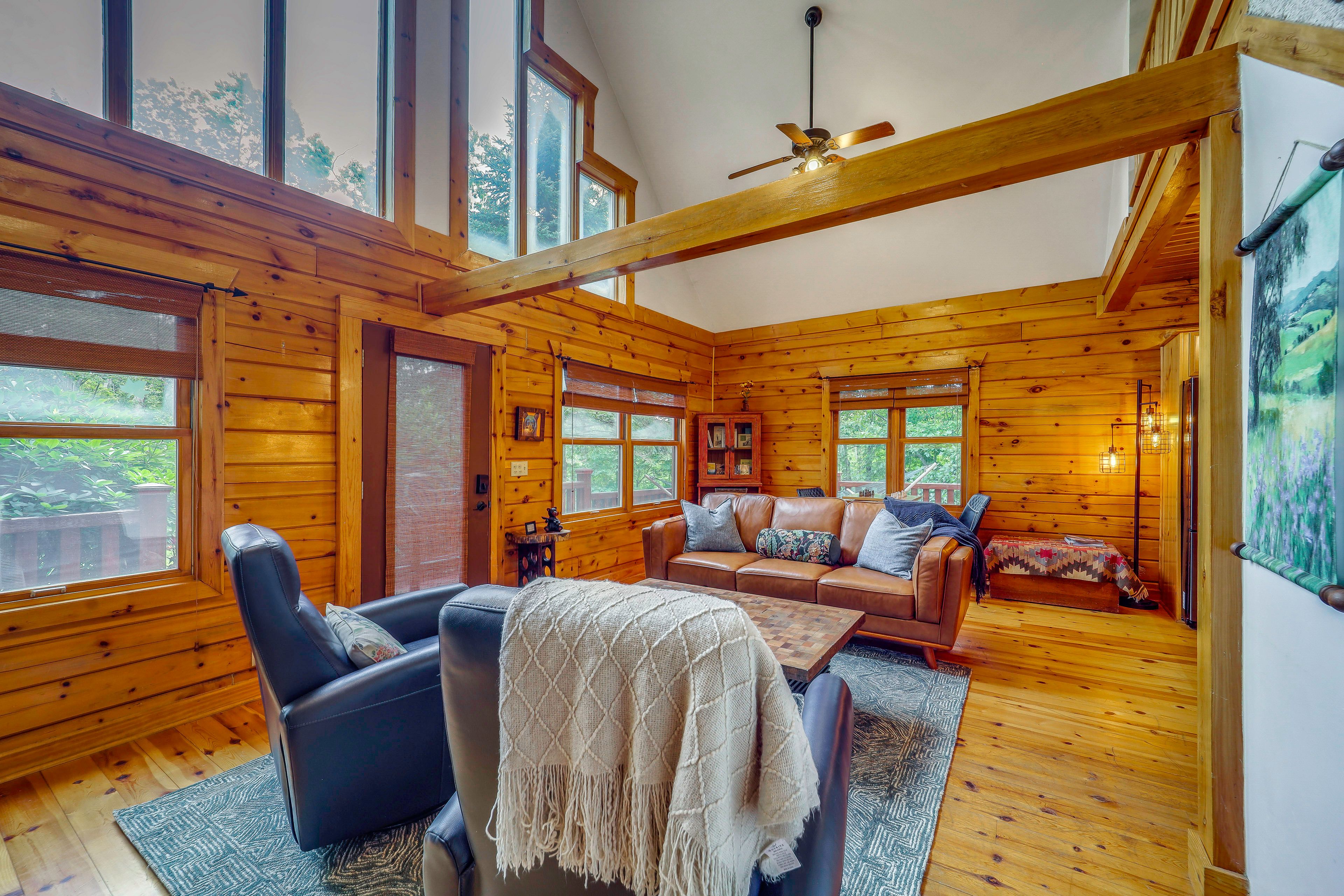 Living Room | 1st Floor