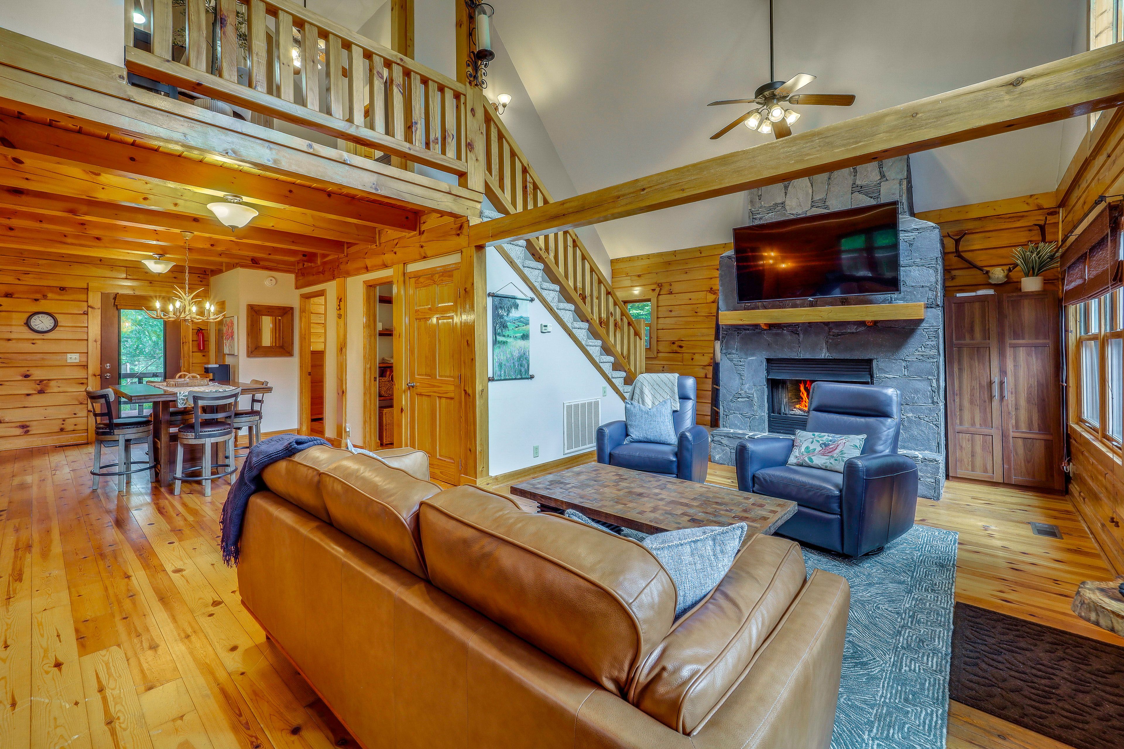 Living Room | 1st Floor
