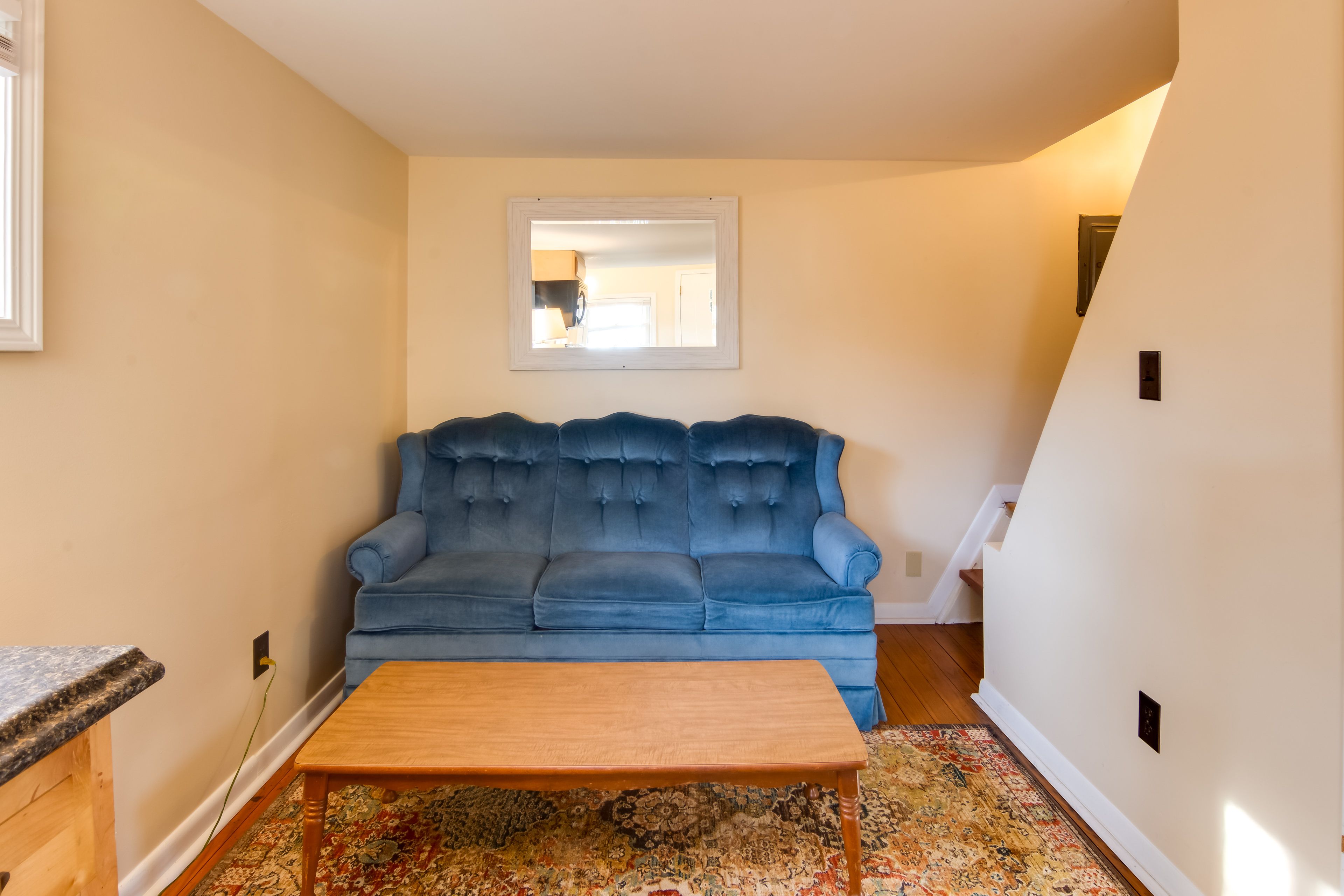 Cottage B | Sleeper Sofa | 1st Floor