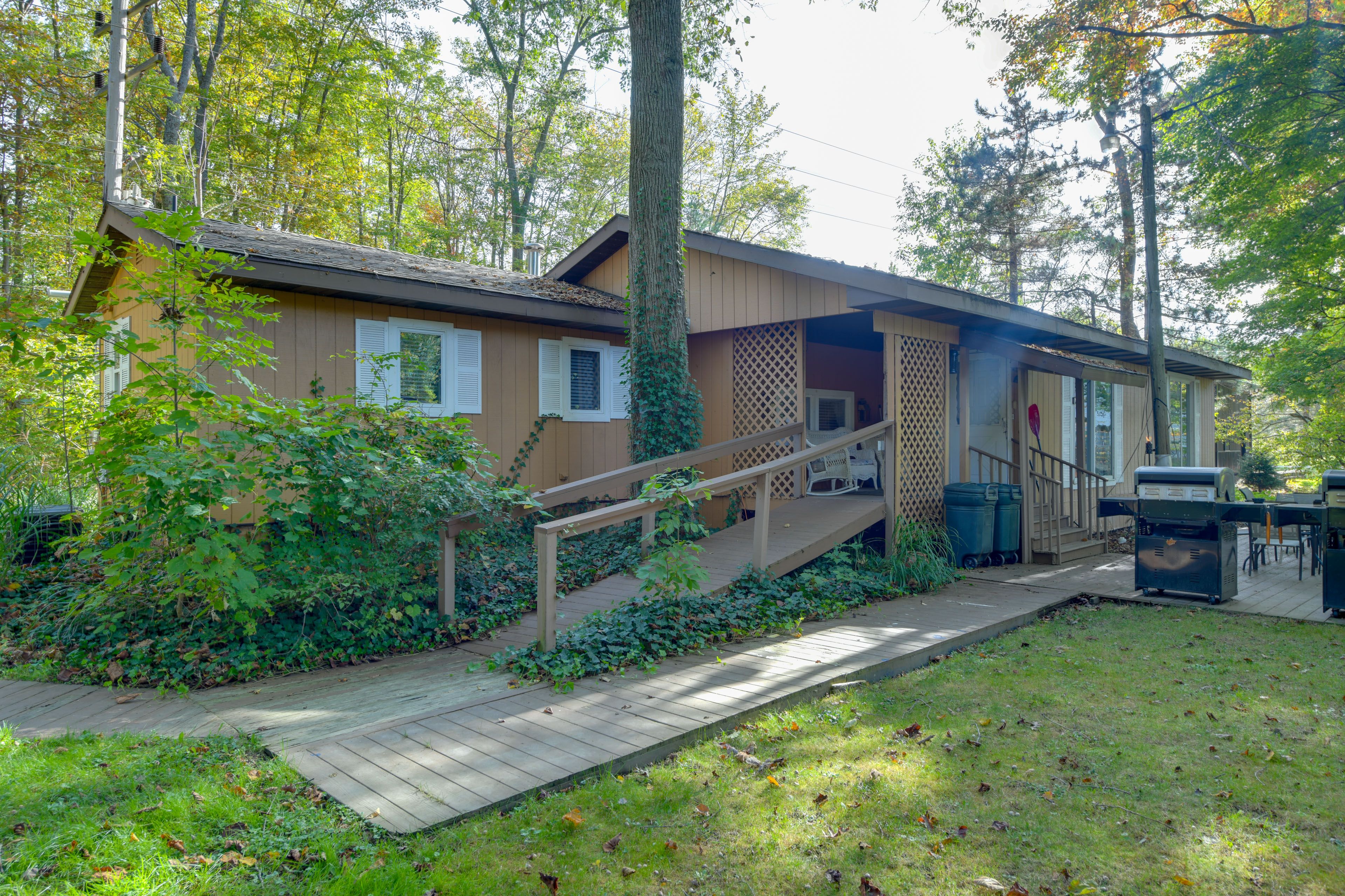 Cottage A | Ramp Access