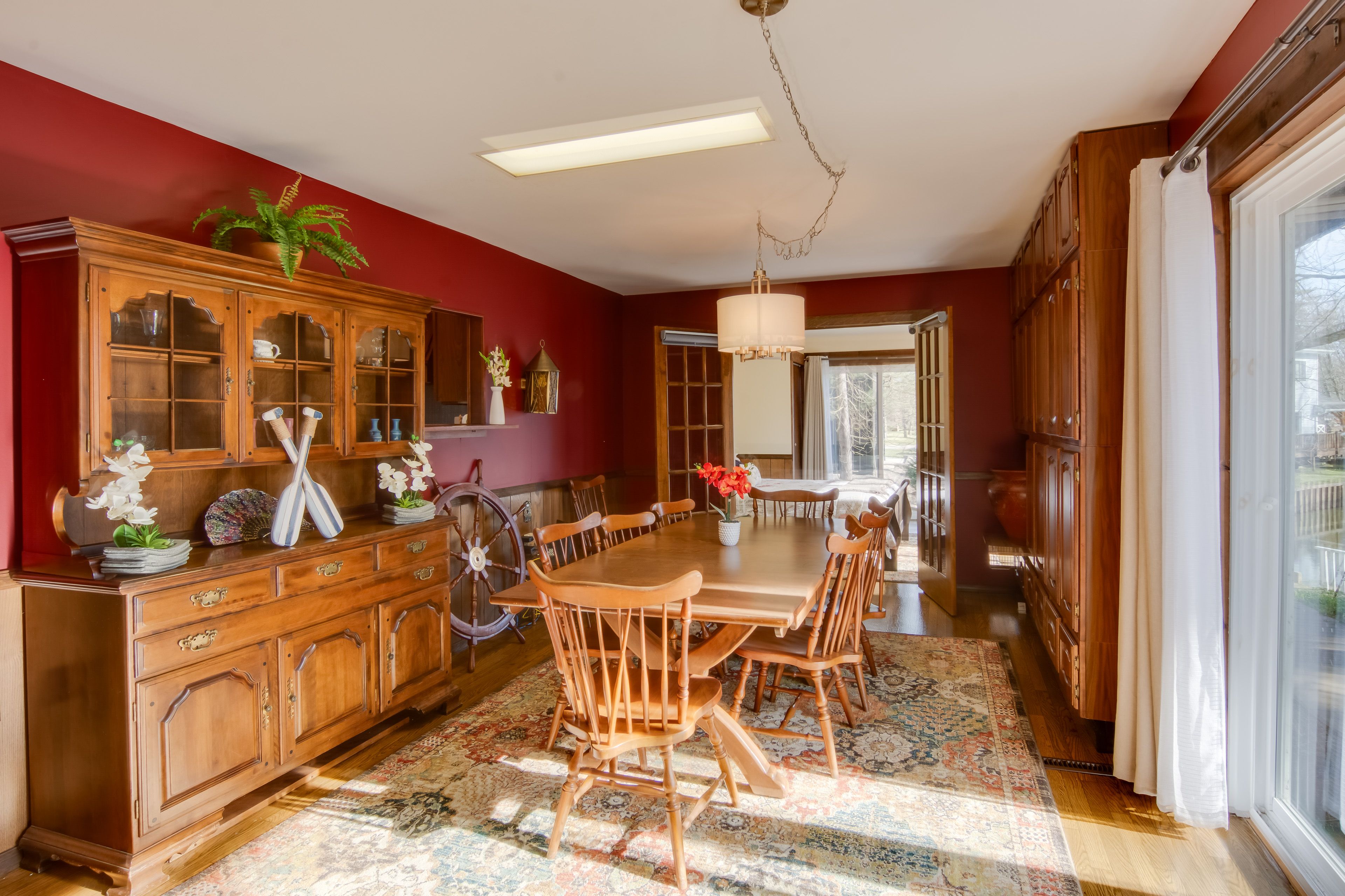 Cottage A | Dining Area