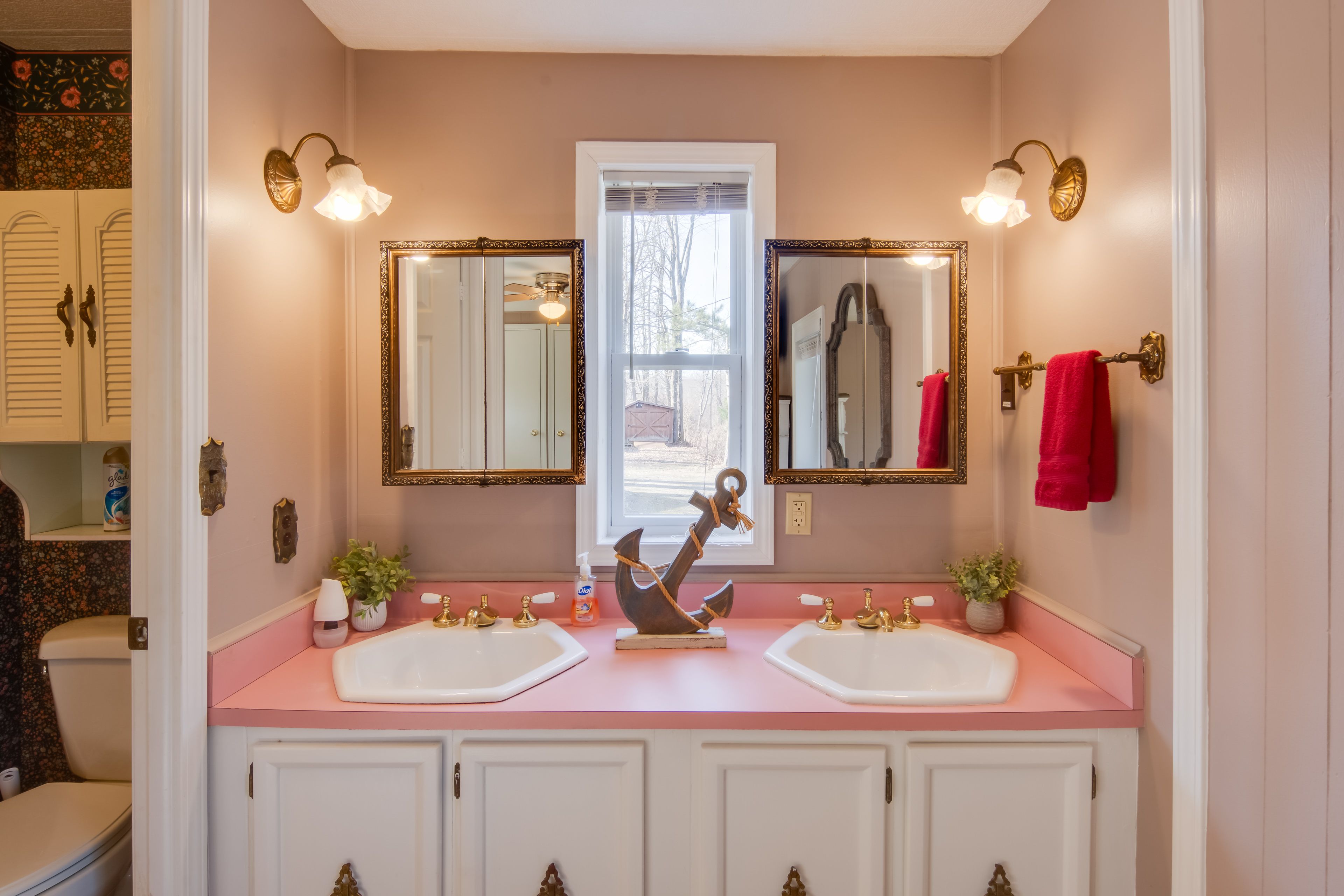 Cottage A | Full Bathroom