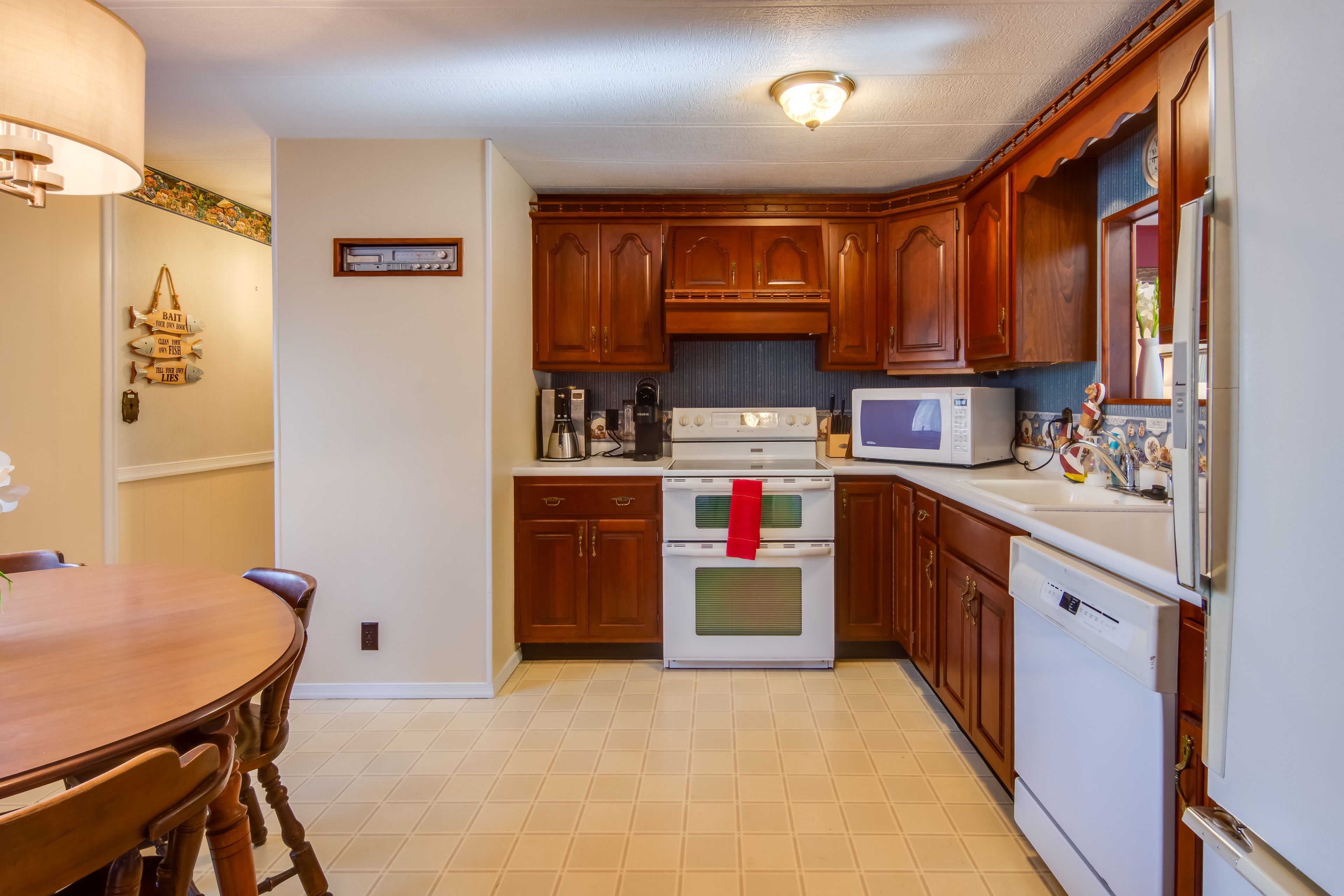 Cottage A | Kitchen