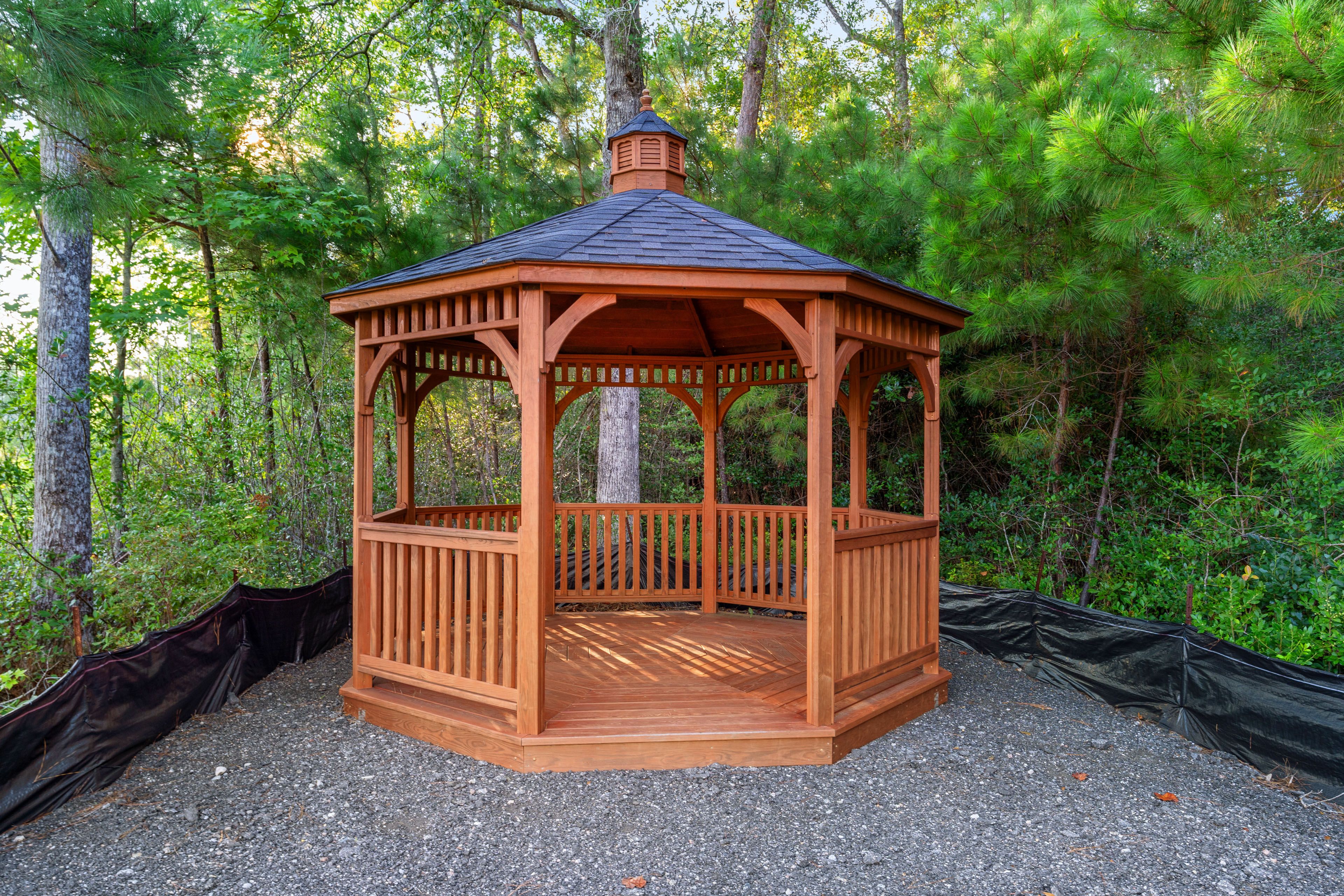 Community Amenities | Gazebo