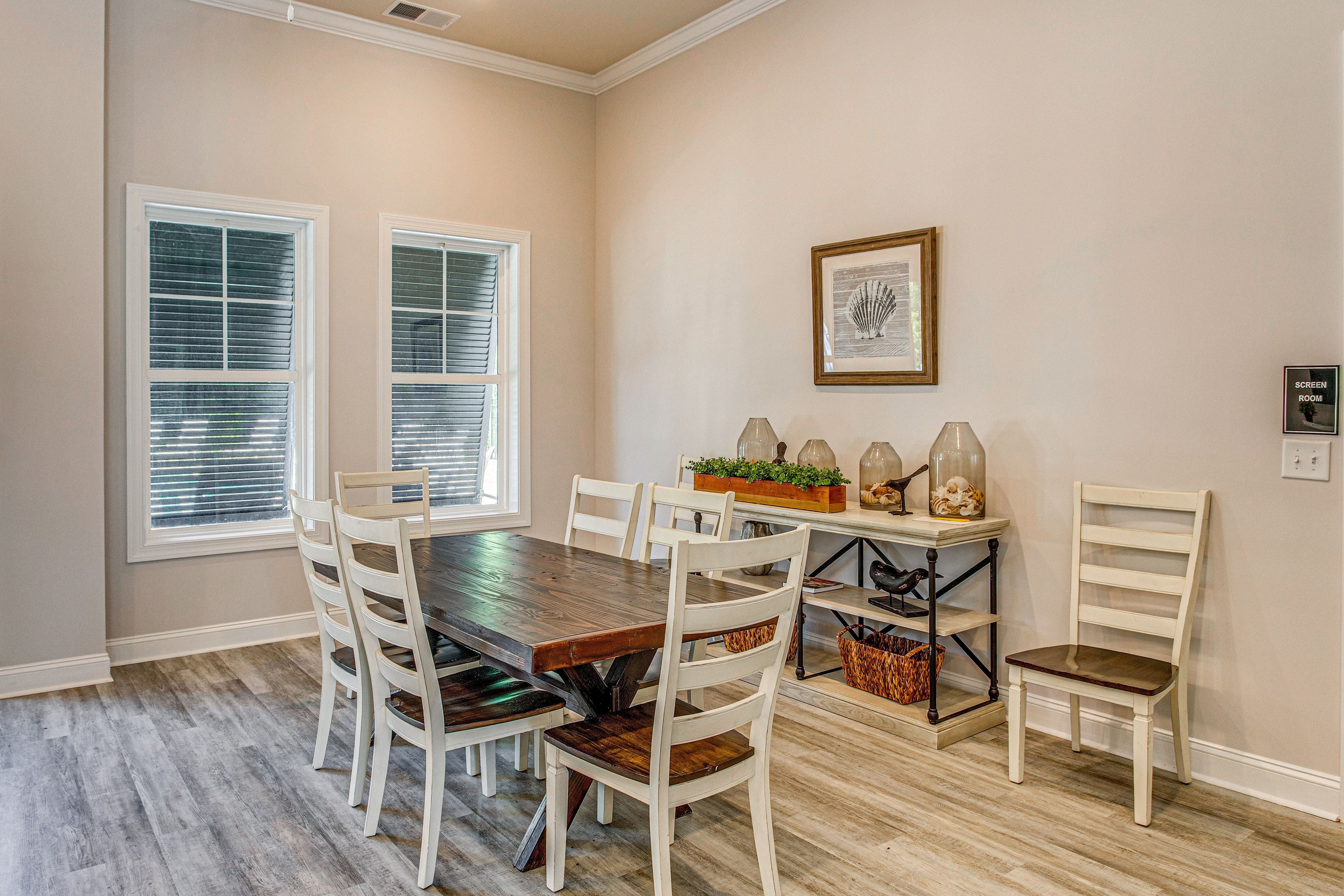 Dining Area | Dishware & Flatware