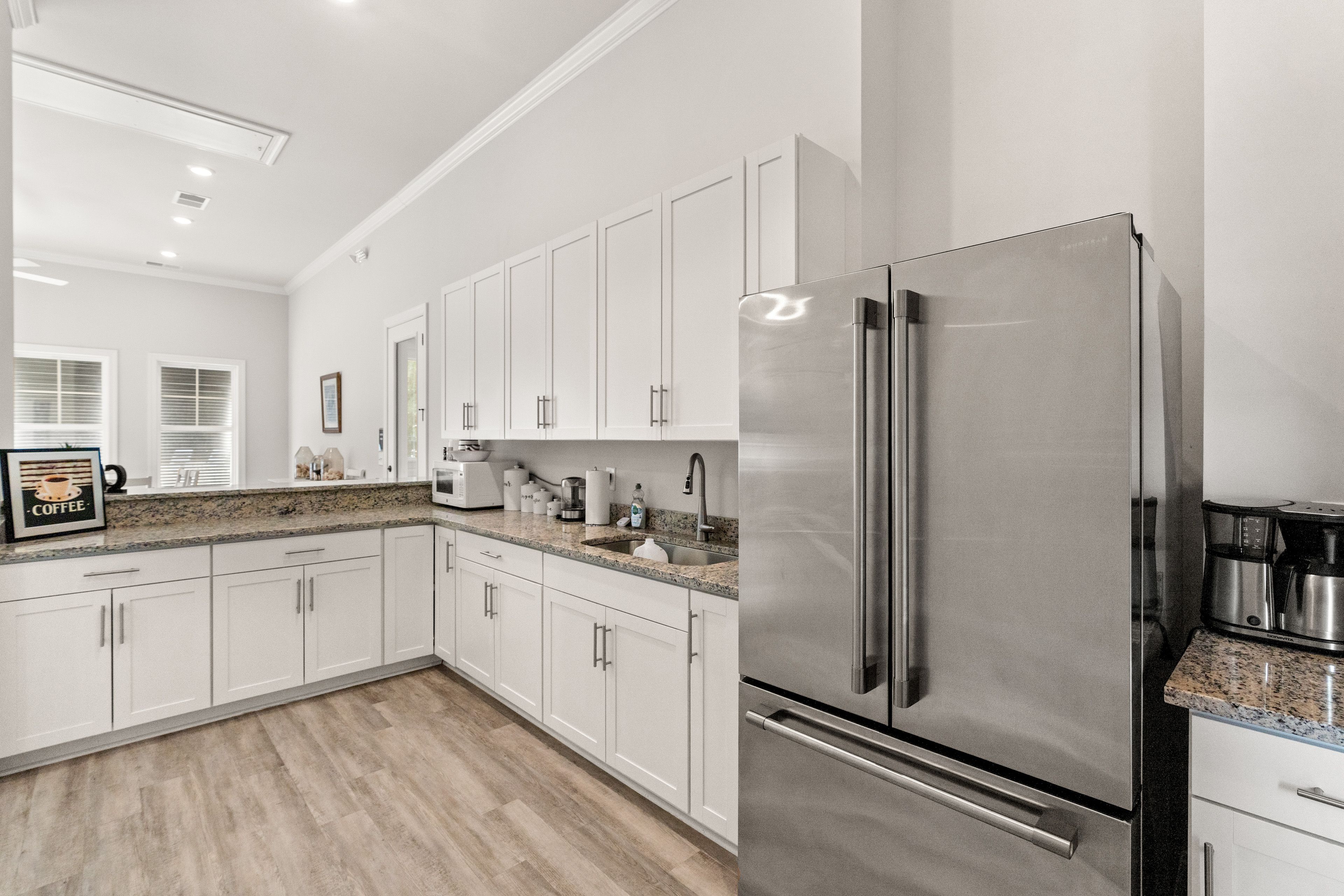Community Center | Kitchen