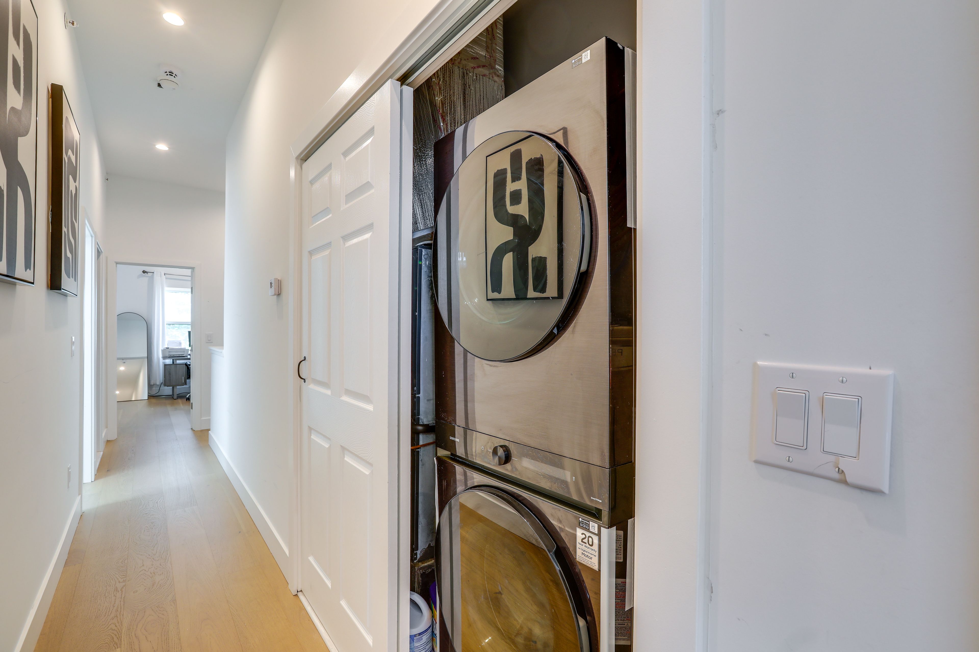 Washer/Dryer | 2nd Level