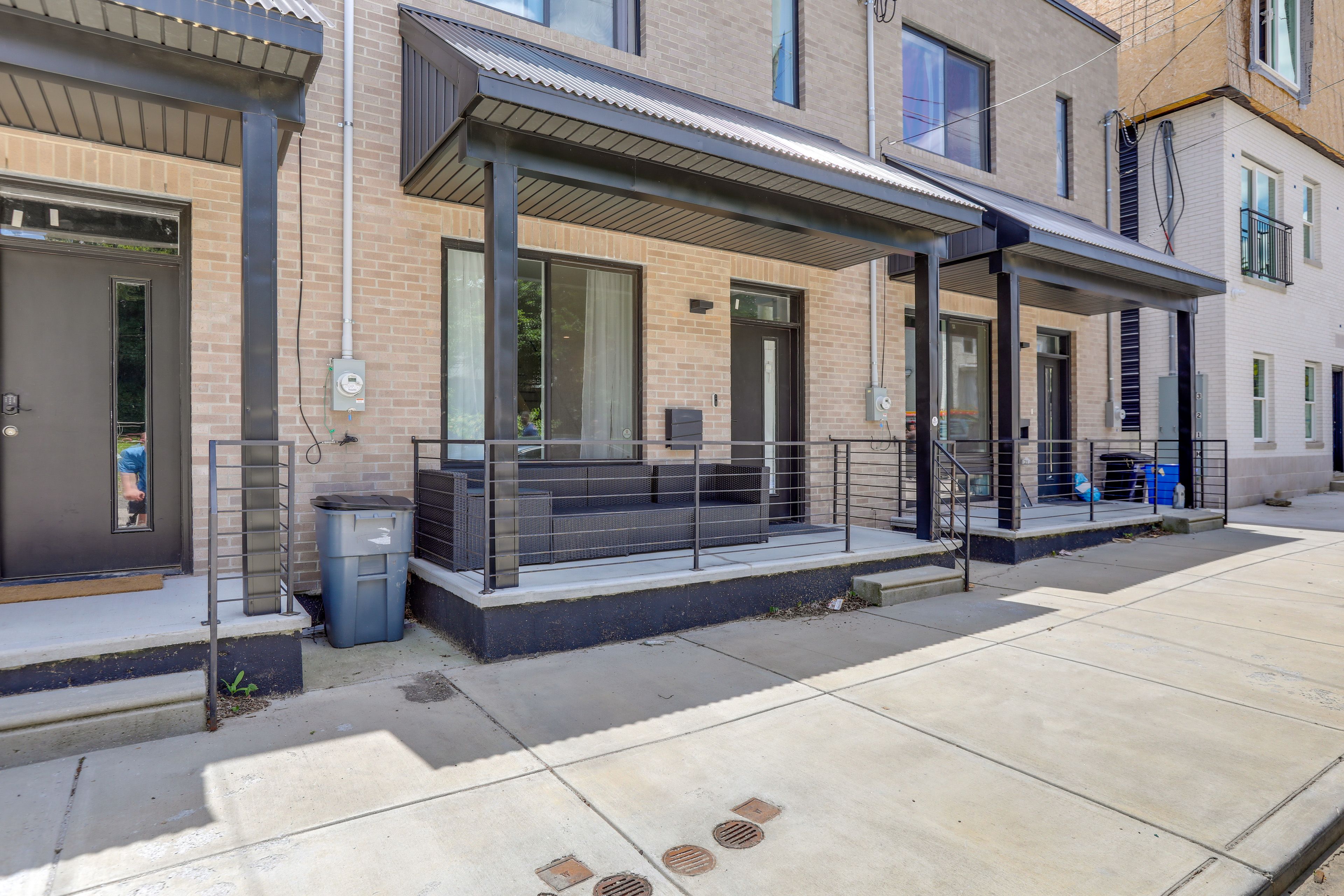 Front Patio