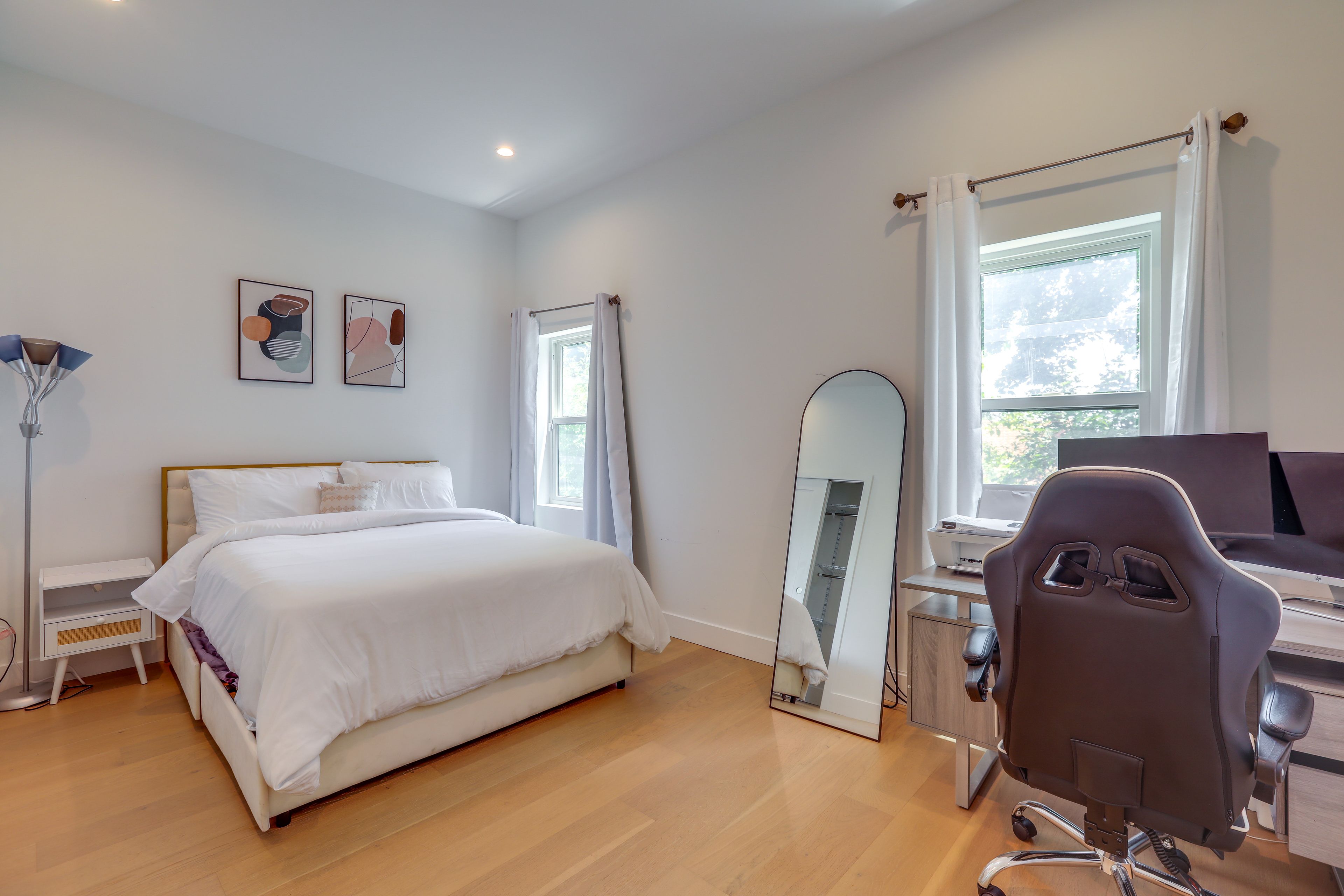 Bedroom 1 | Queen Bed | 2nd Level