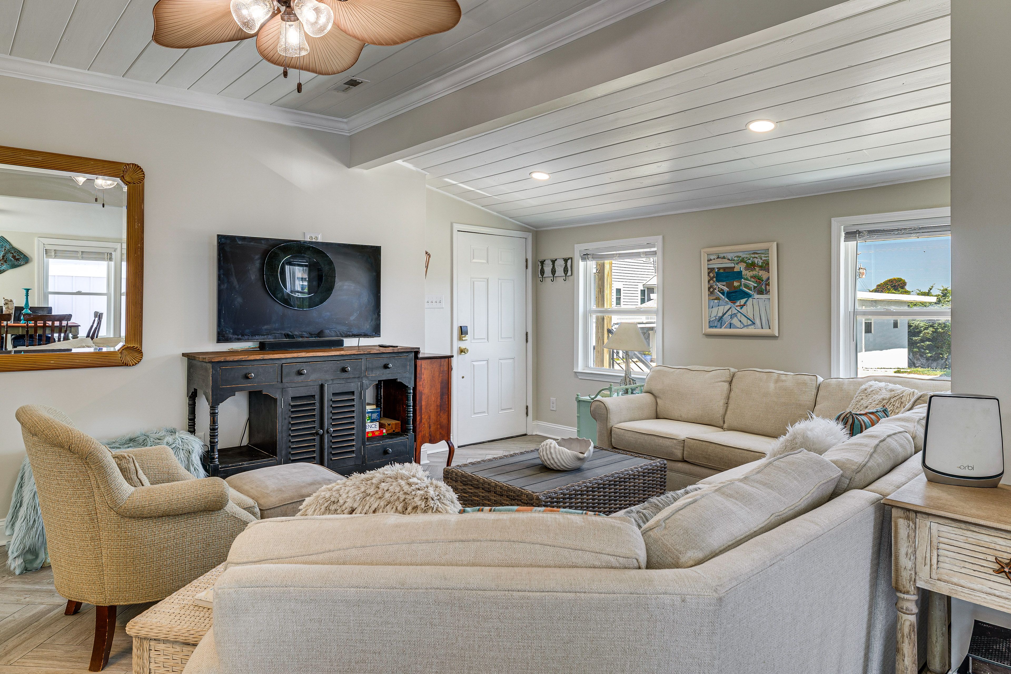 Living Room | Main Level