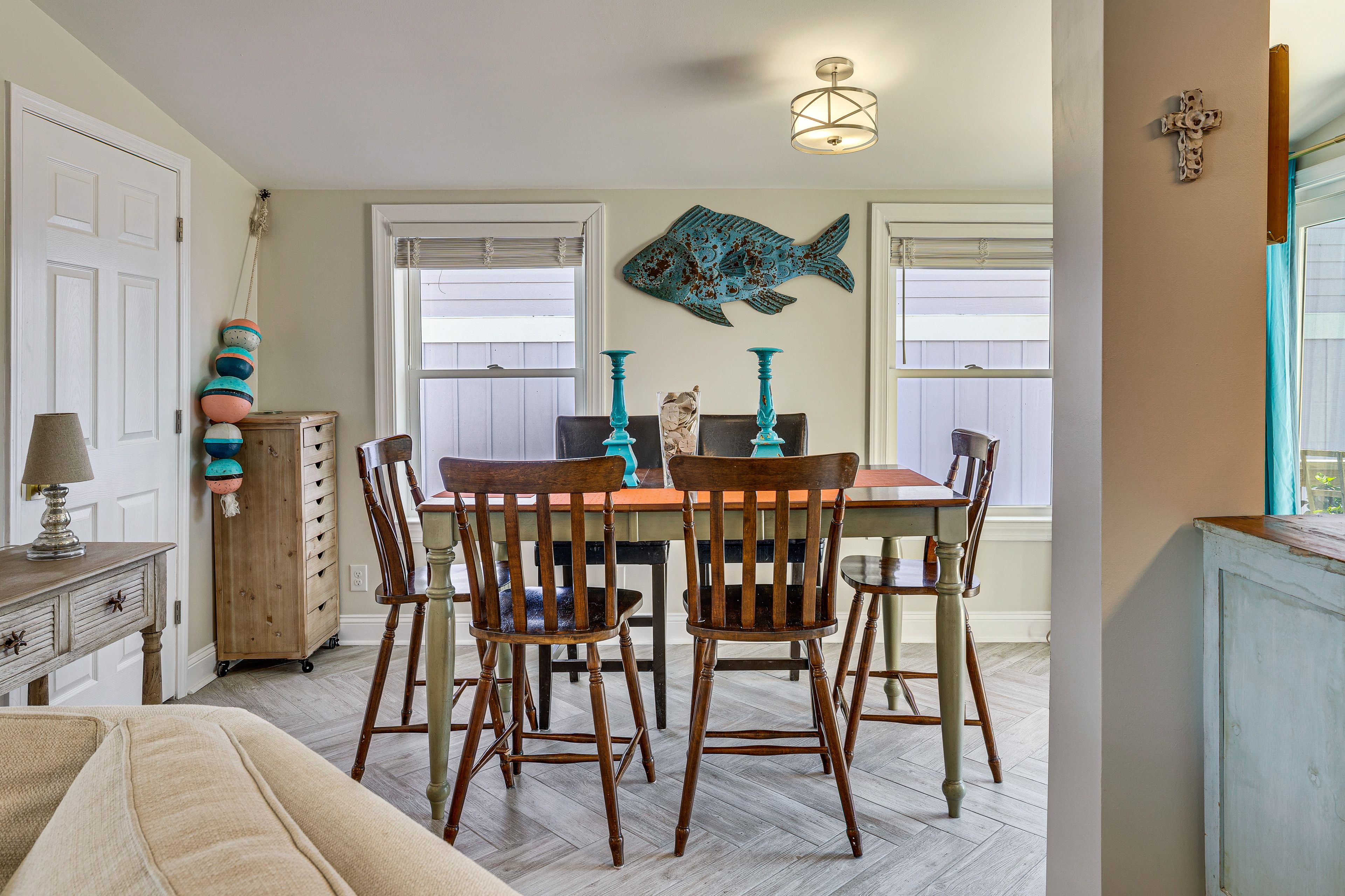 Dining Space | Main Level