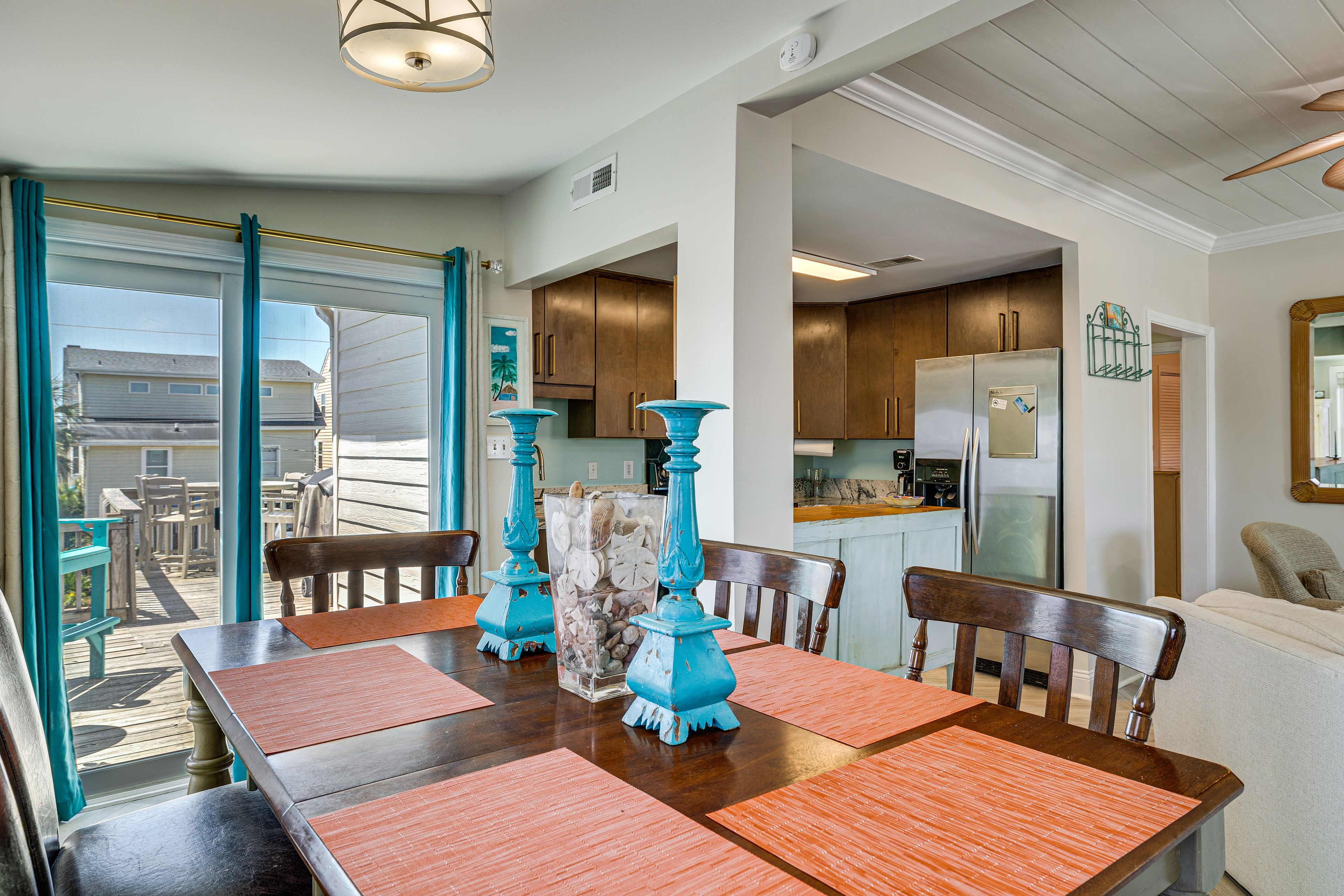 Dining Space | Main Level