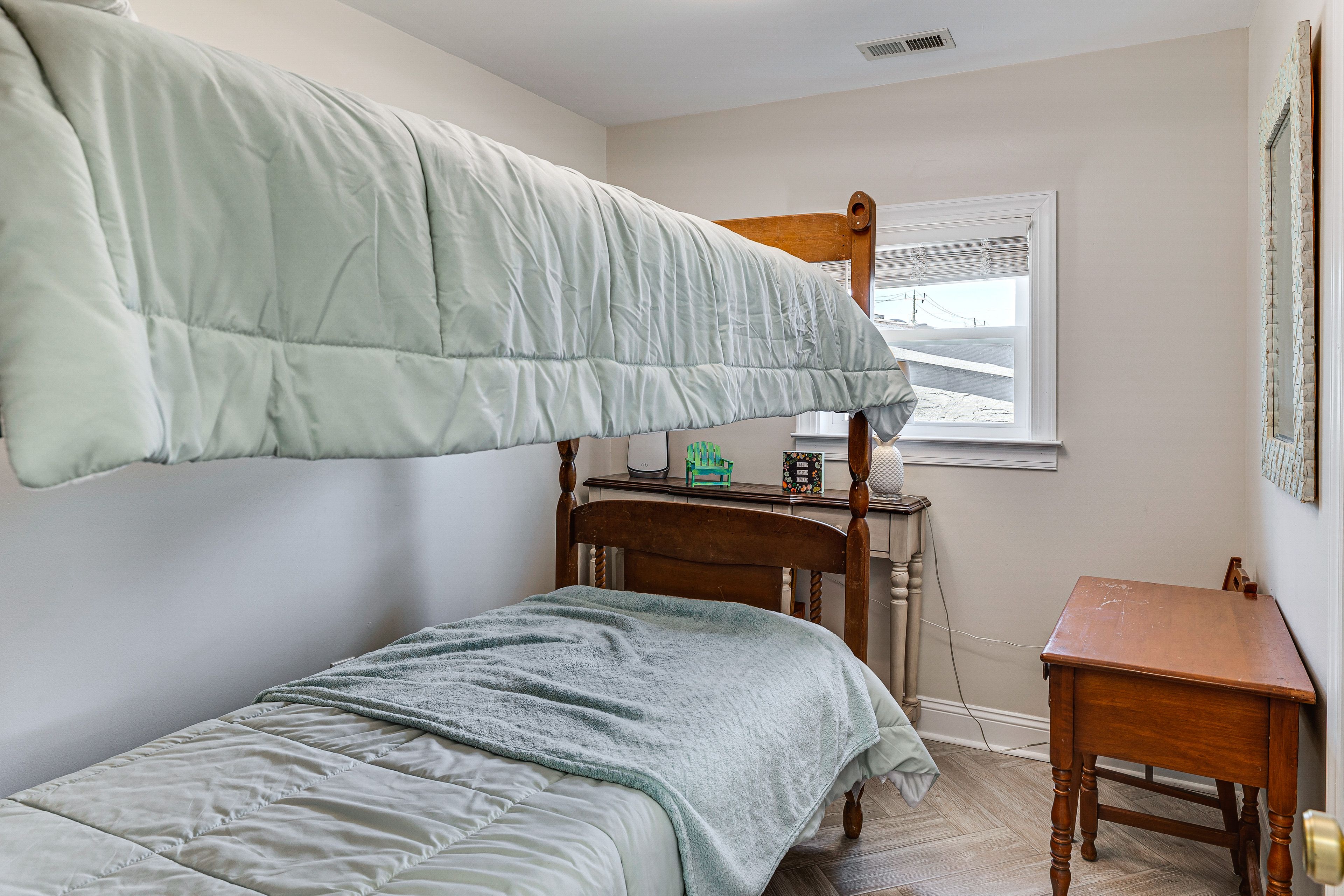 Bedroom 3 | Twin Bunk Bed | Main Level