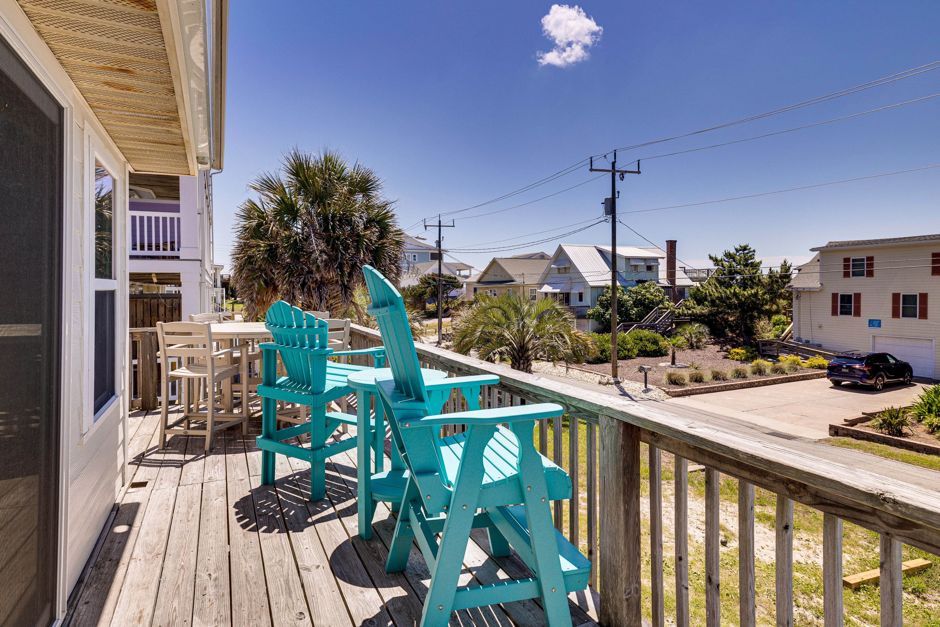 Atlantic Beach Vacation Rental | 5BR | 3BA | 2,100 Sq Ft