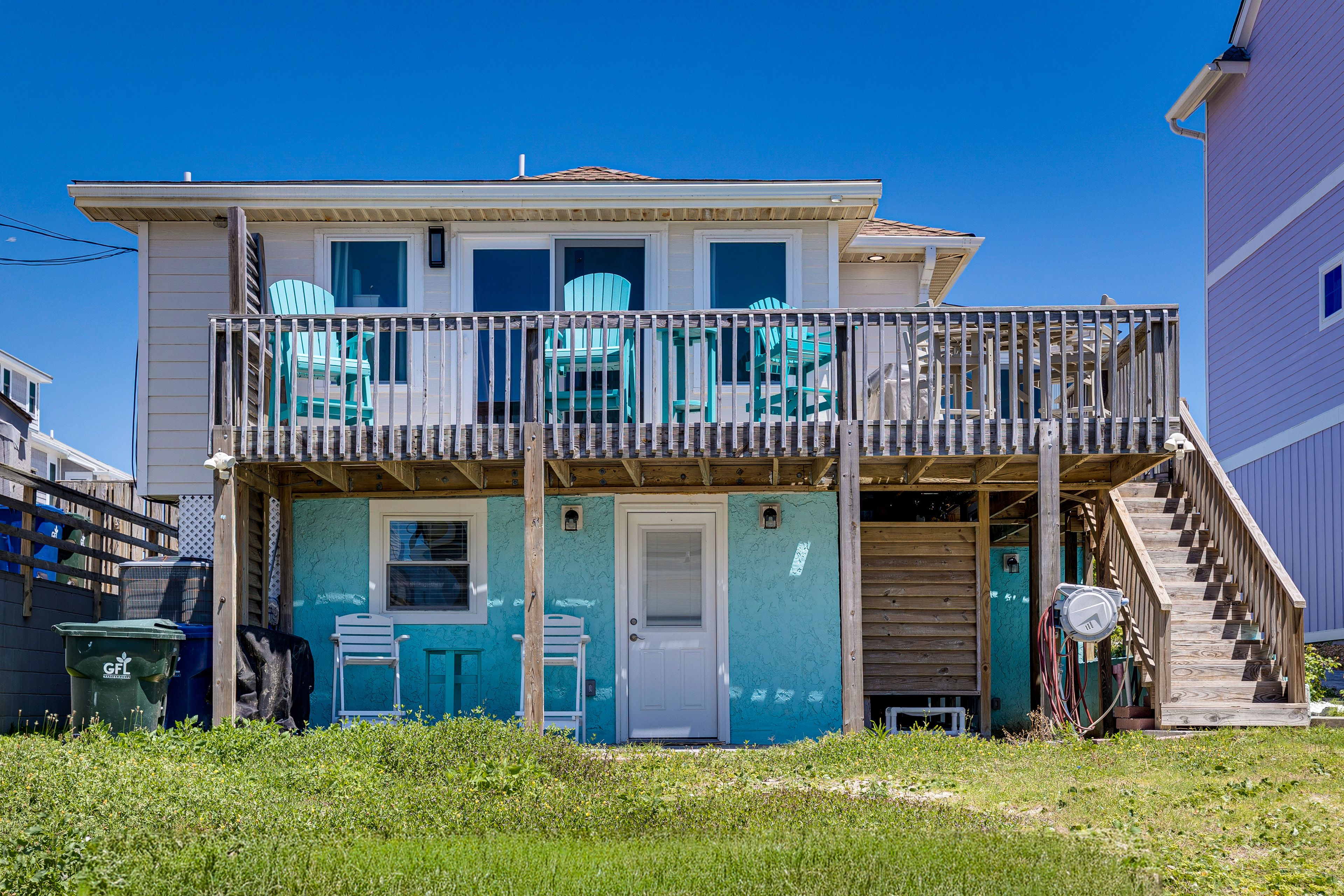 Back Exterior