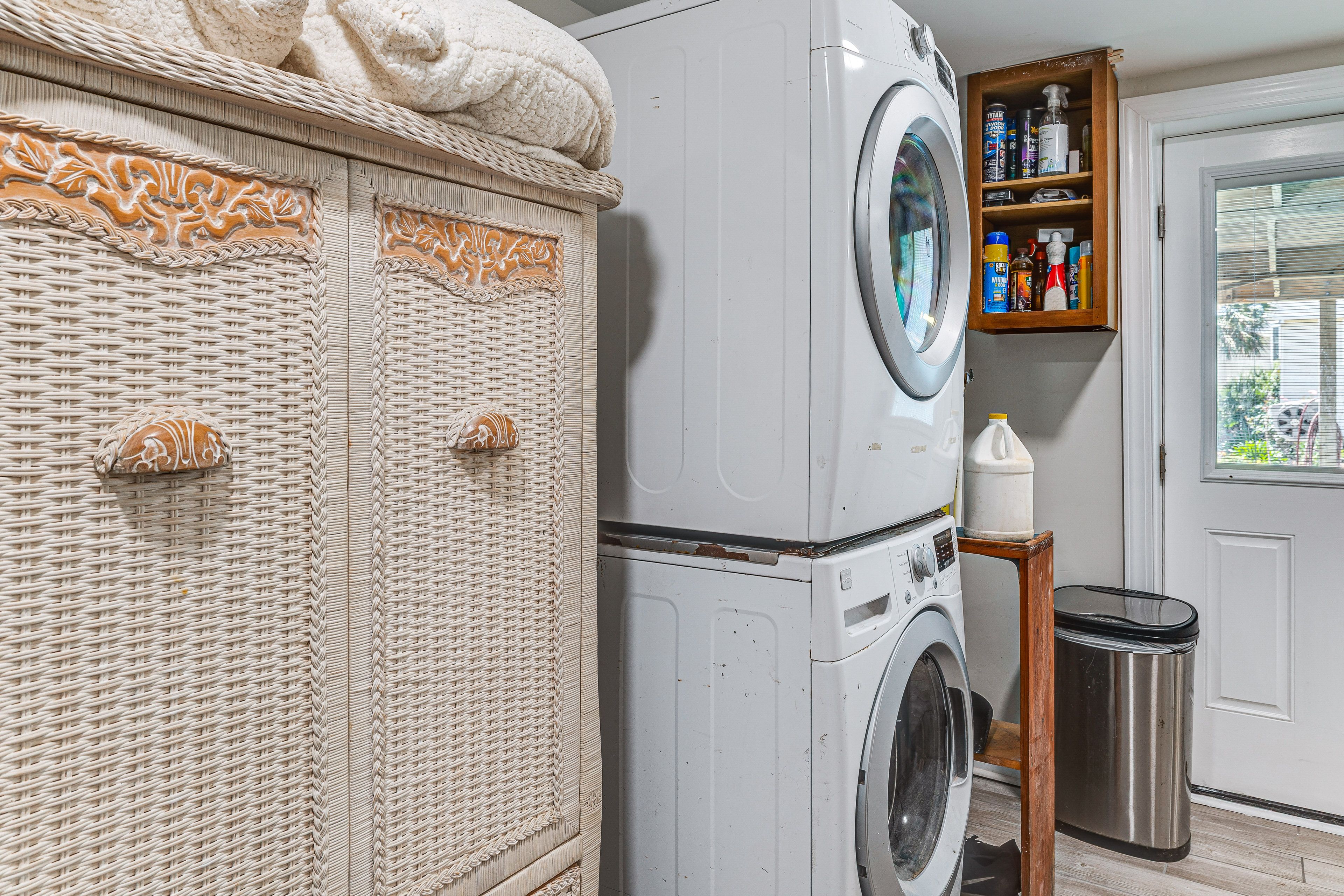 Laundry Area | Lower Level