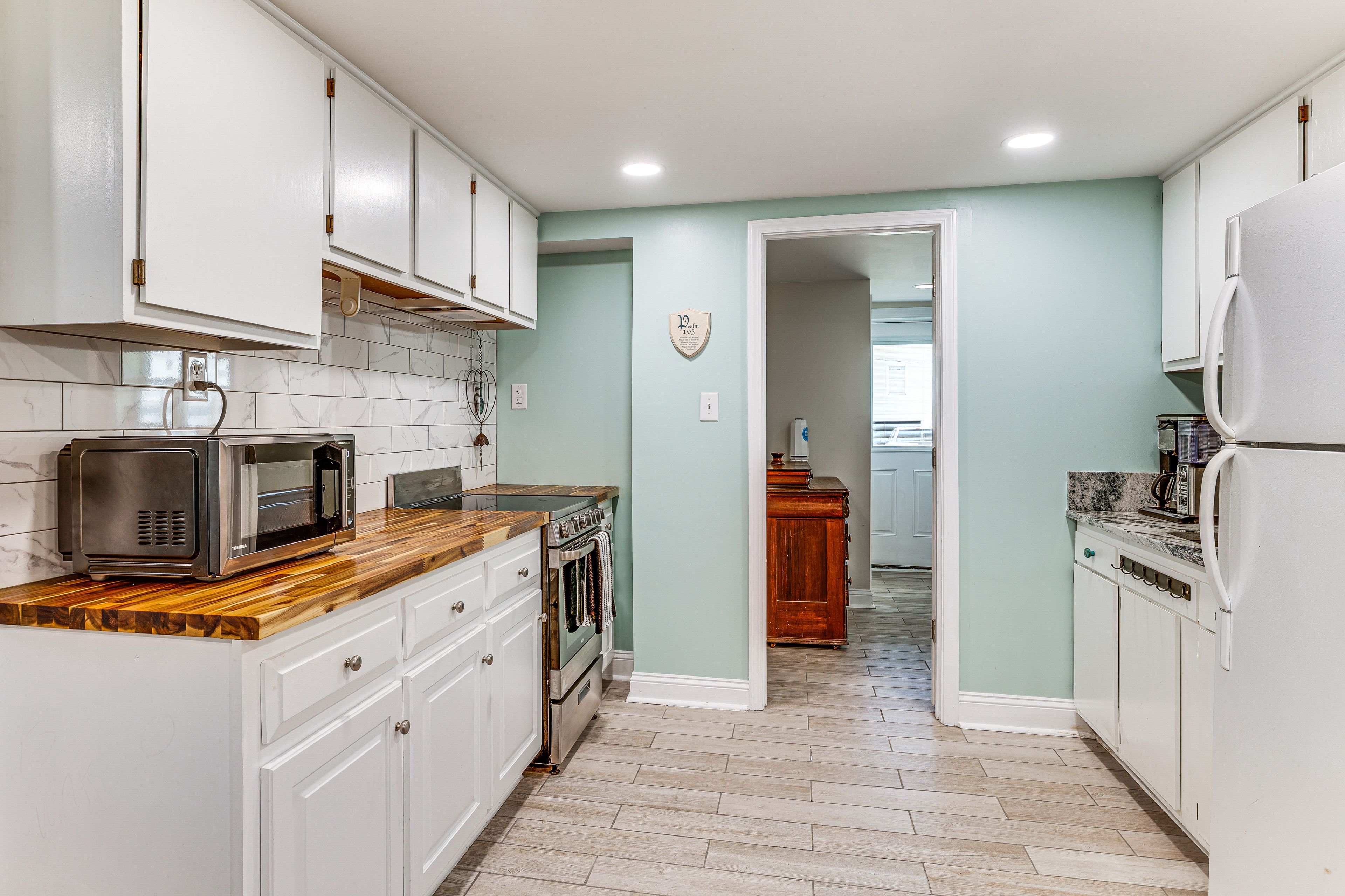Kitchen | Lower Level