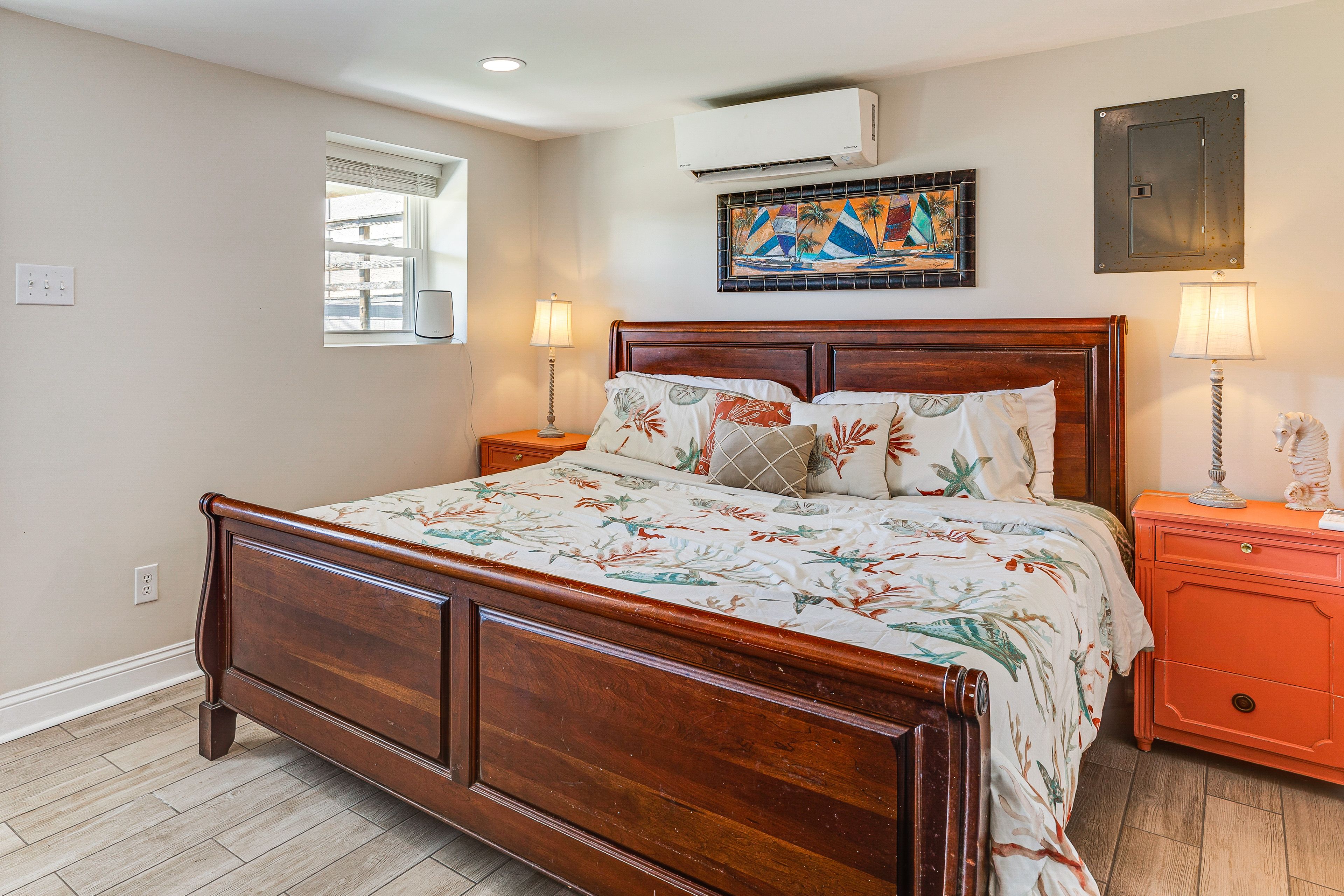 Bedroom 4 | King Bed | Lower Level