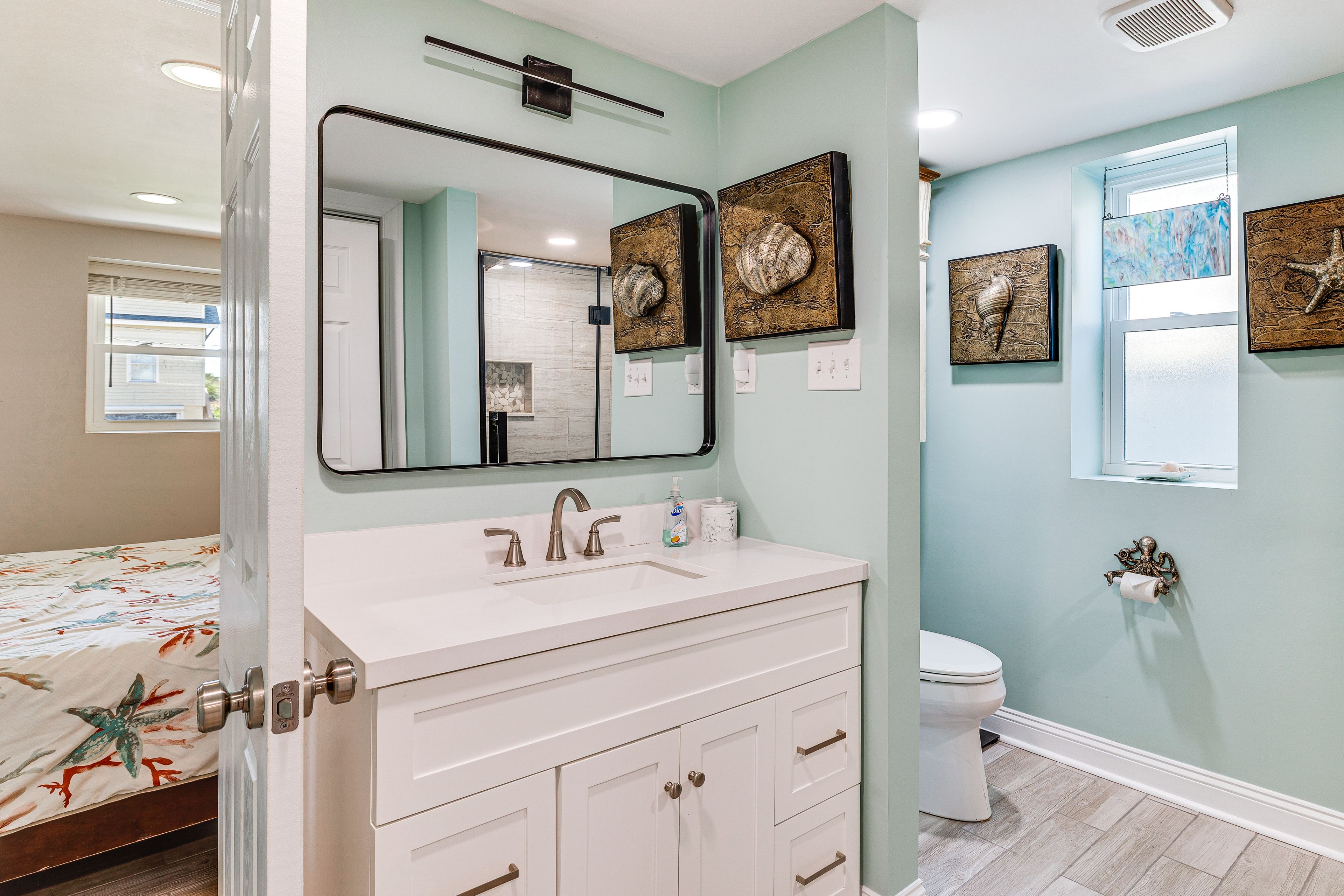 Bathroom | Lower Level