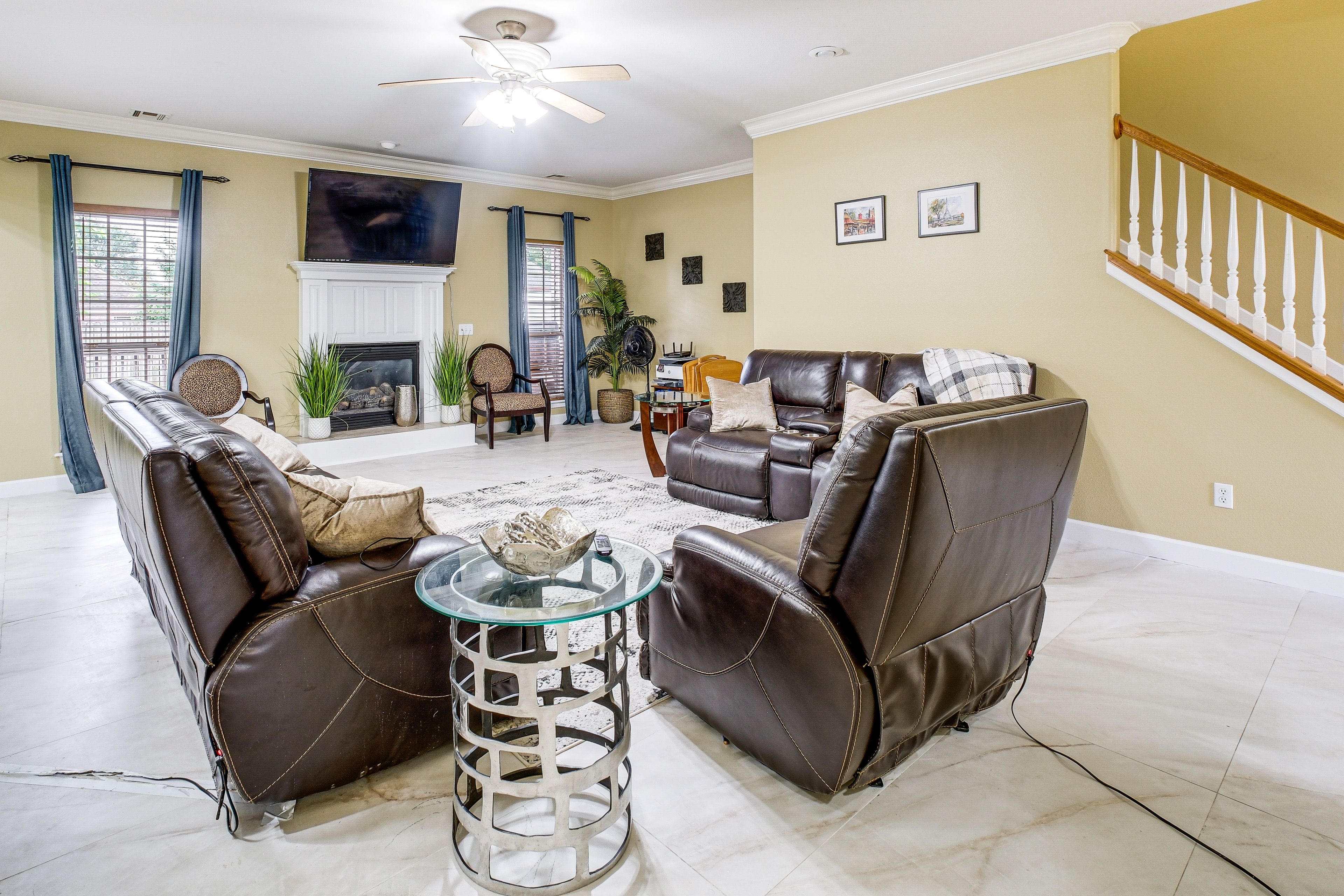 Living Room | 1st Floor