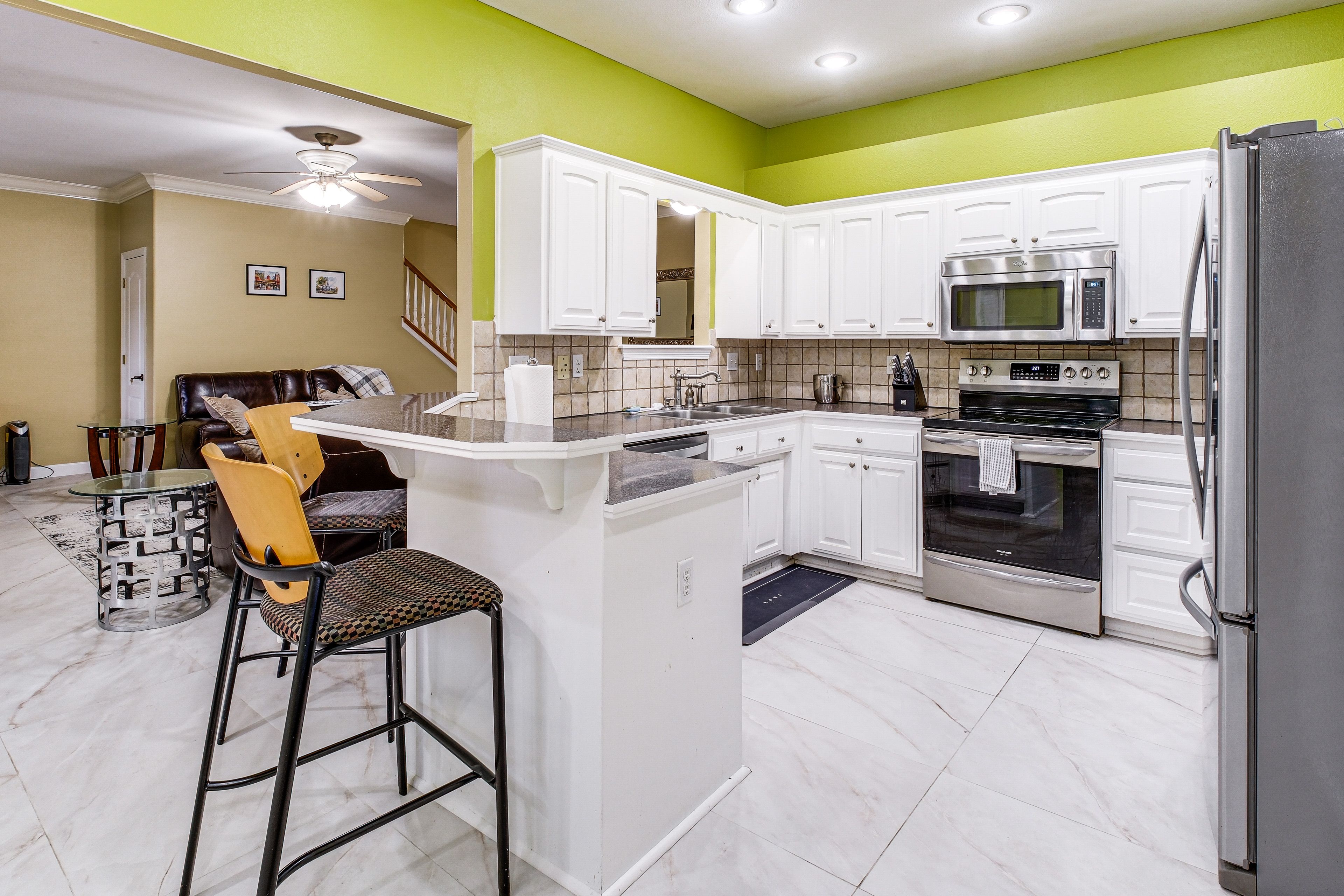 Kitchen | 1st Floor