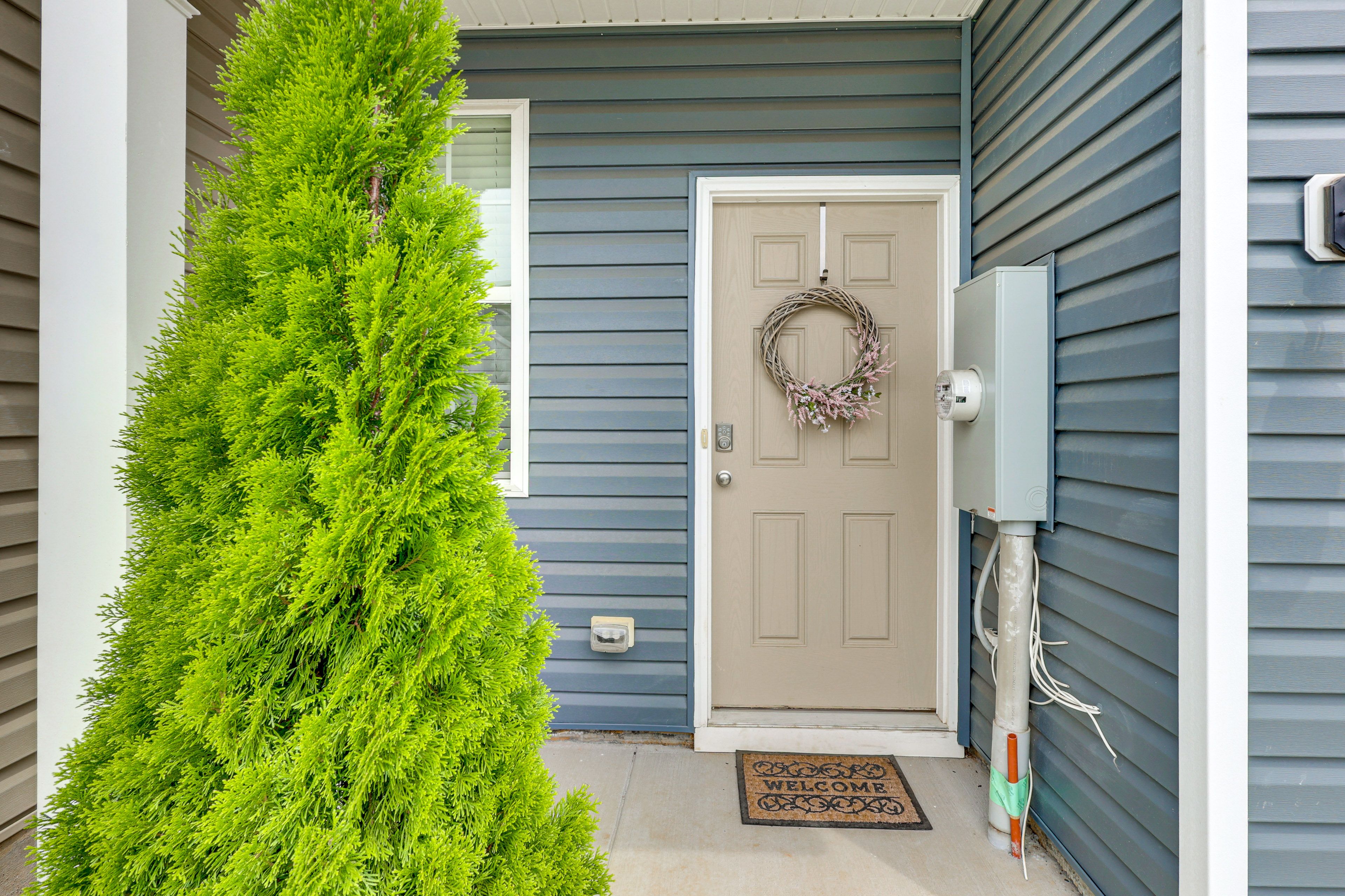 Front Entry