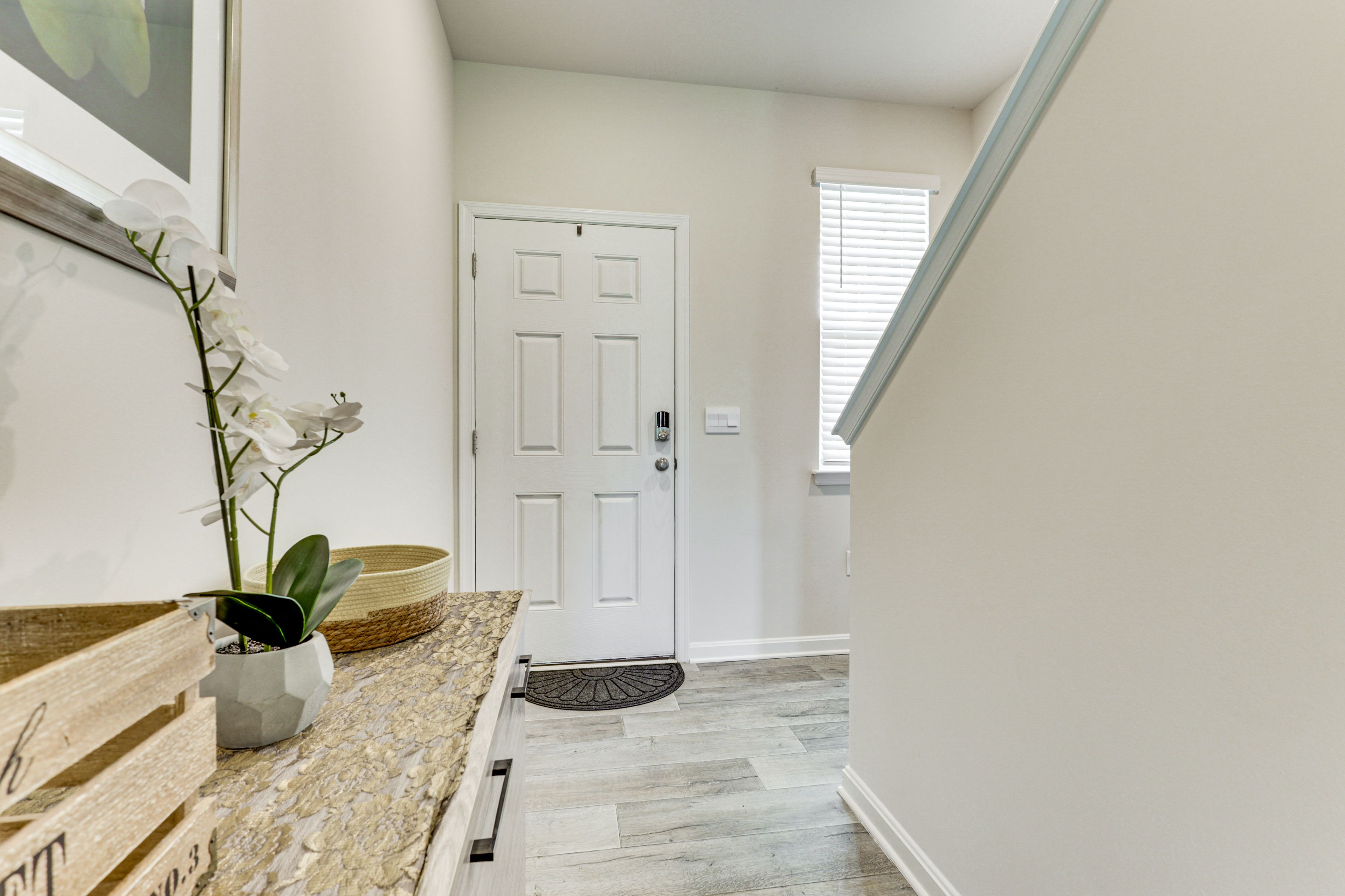 Entryway | 1st Floor