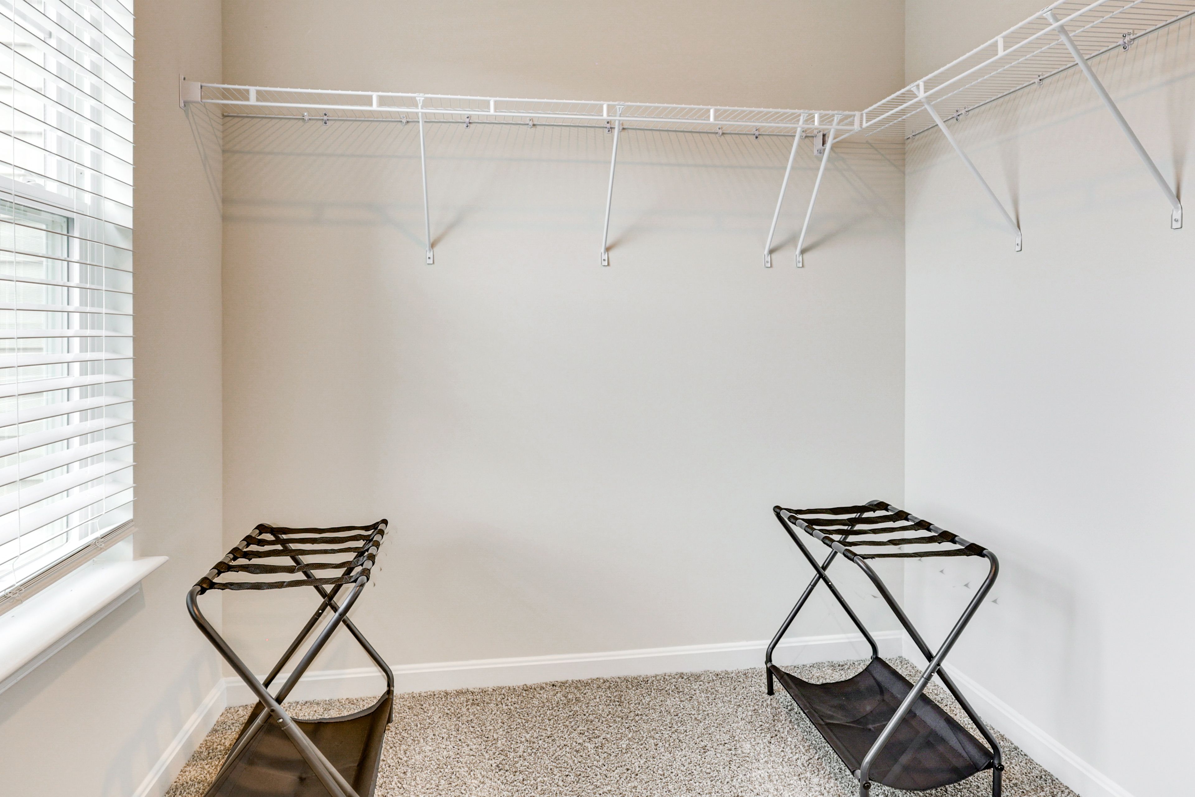 Walk-In Closet | 2nd Floor