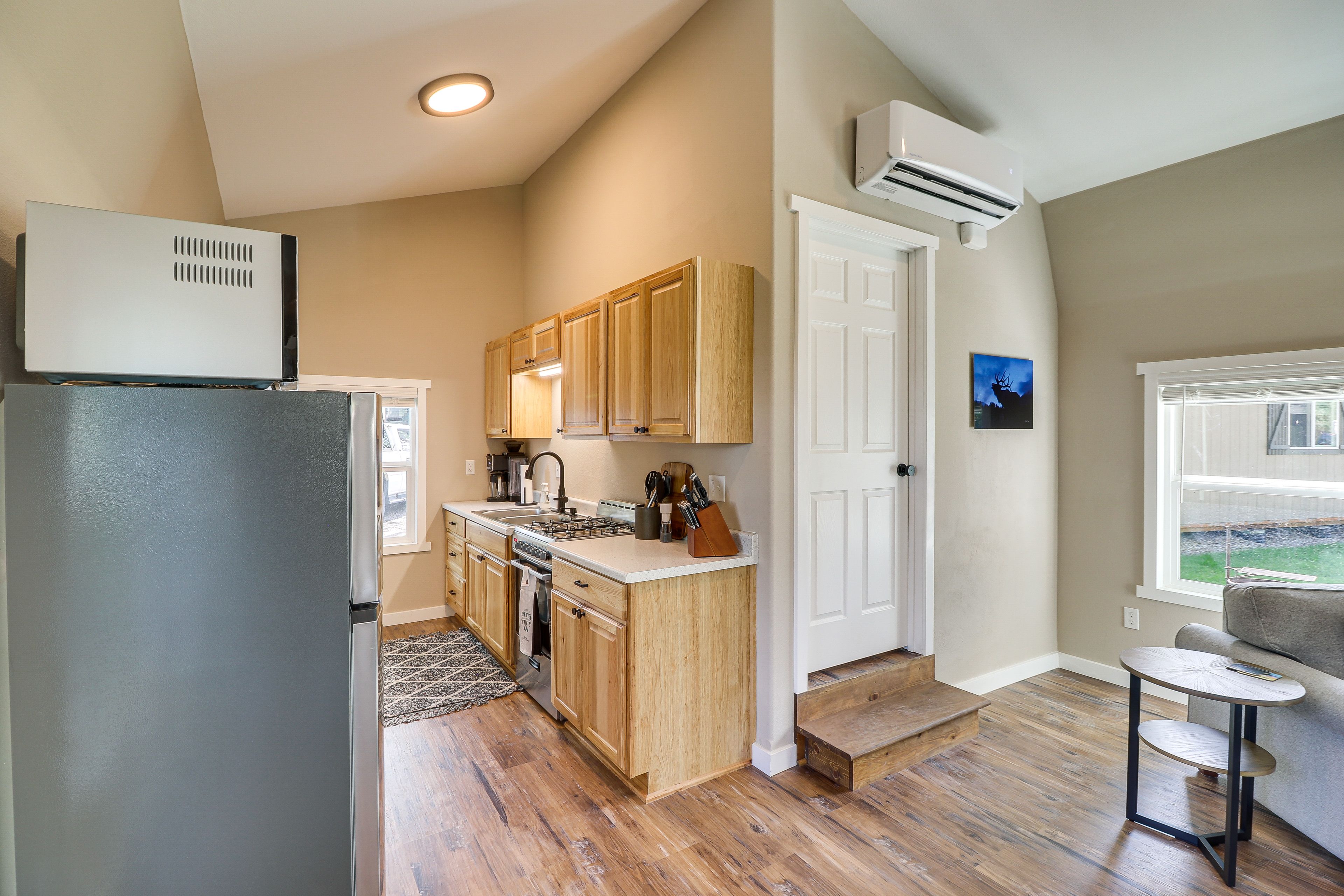 Cabin 3 | Kitchen