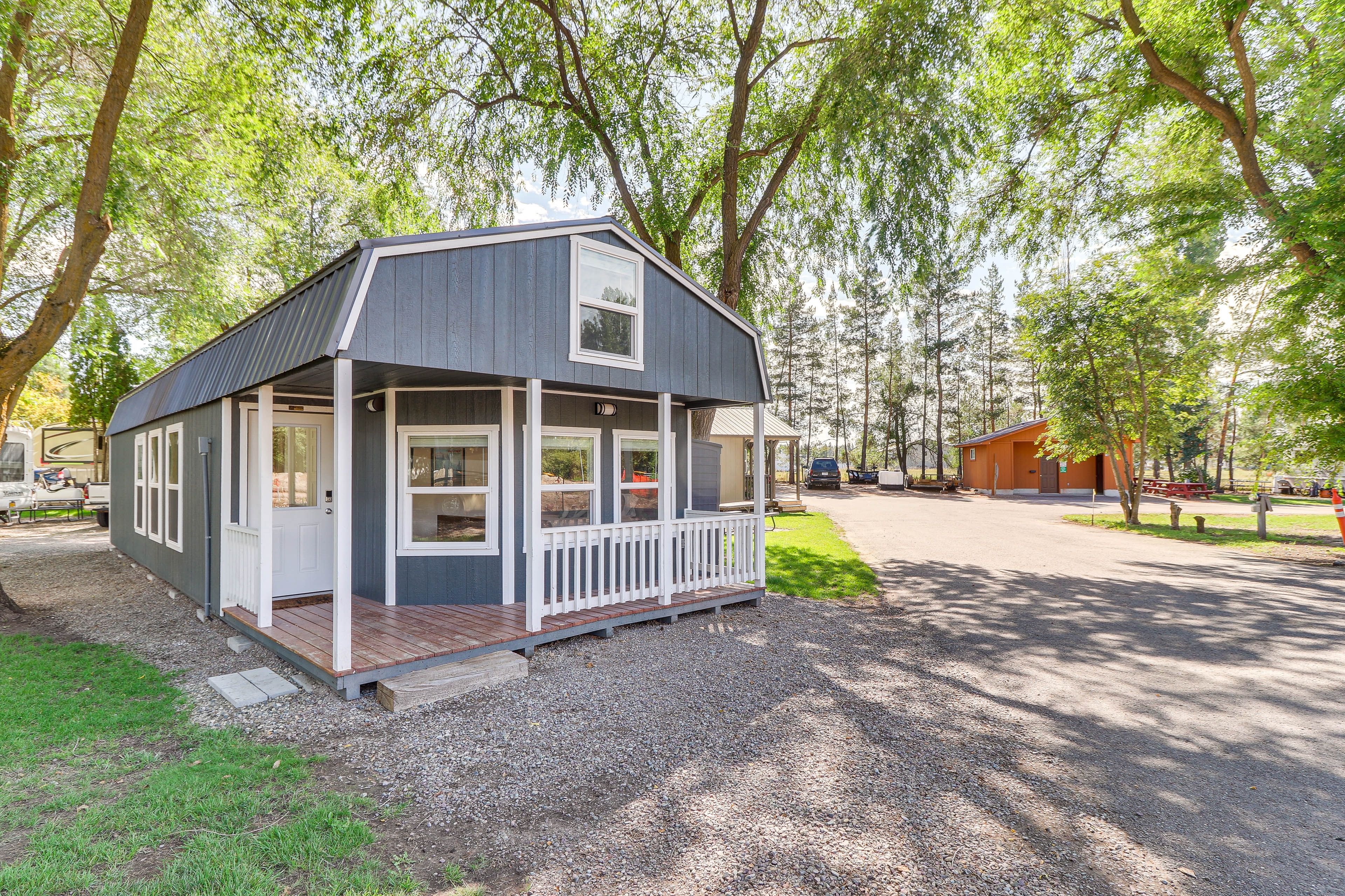 Cabin 3 | Exterior
