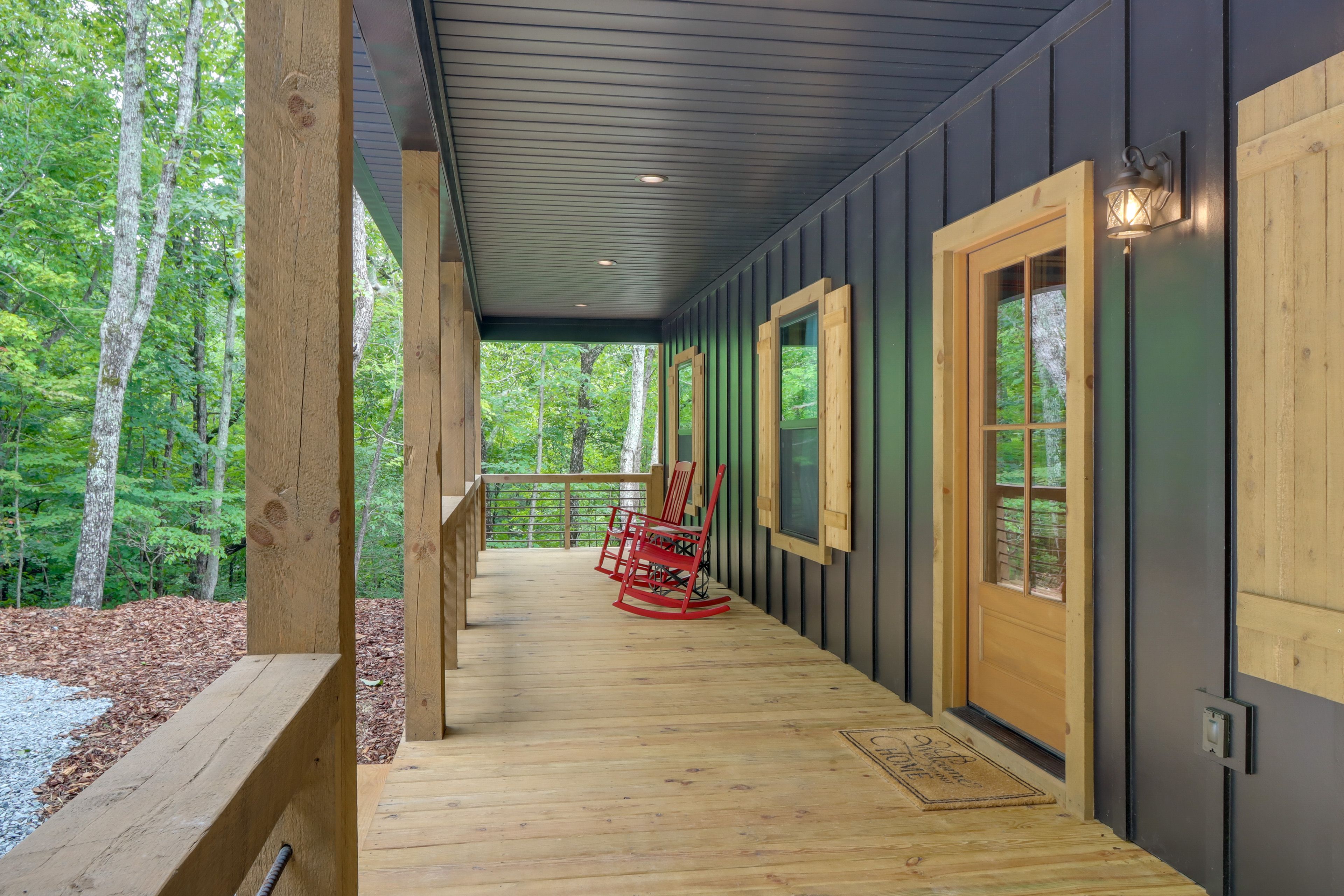 Deck