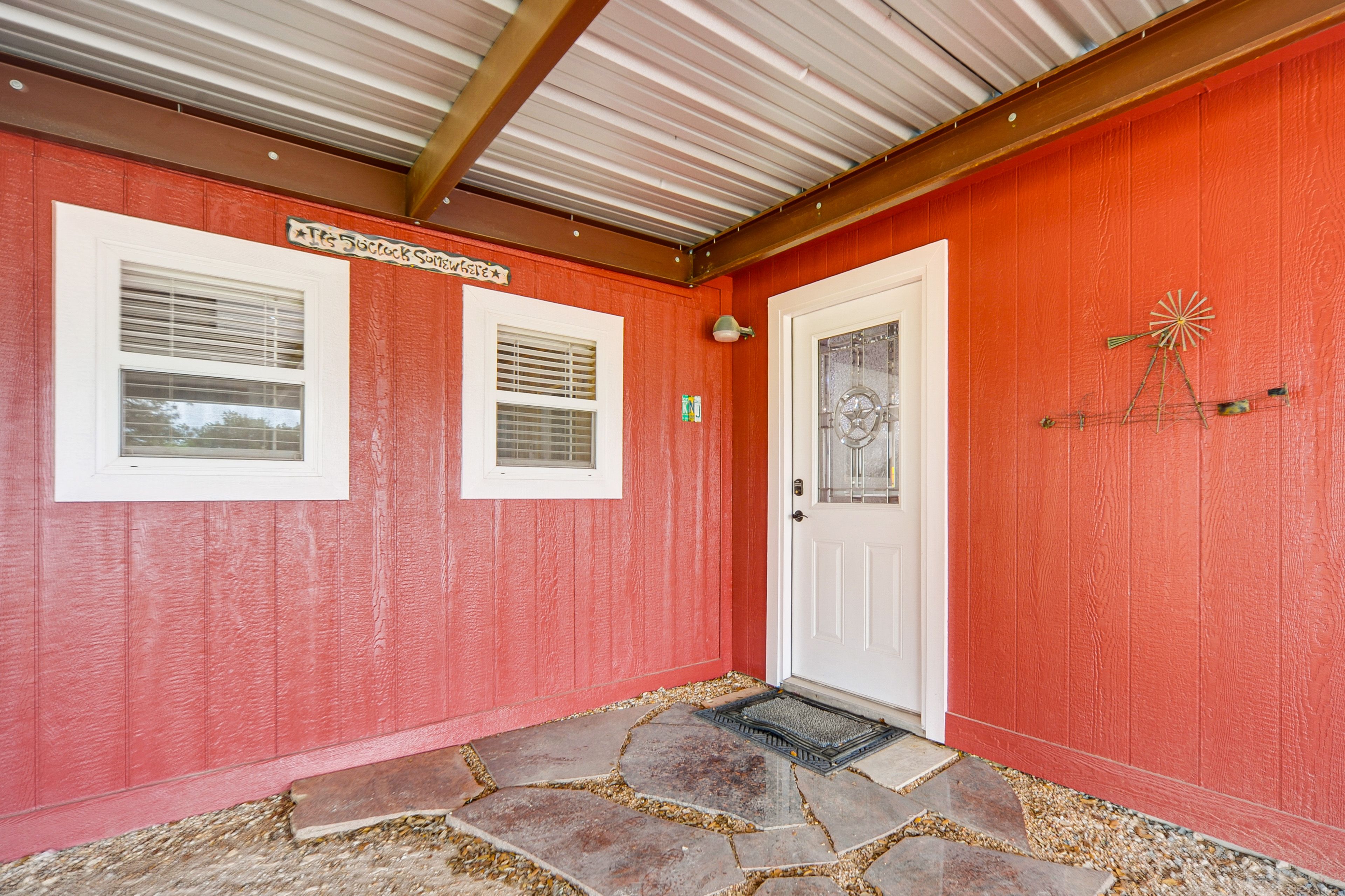 Home Entrance | Step-Free Access
