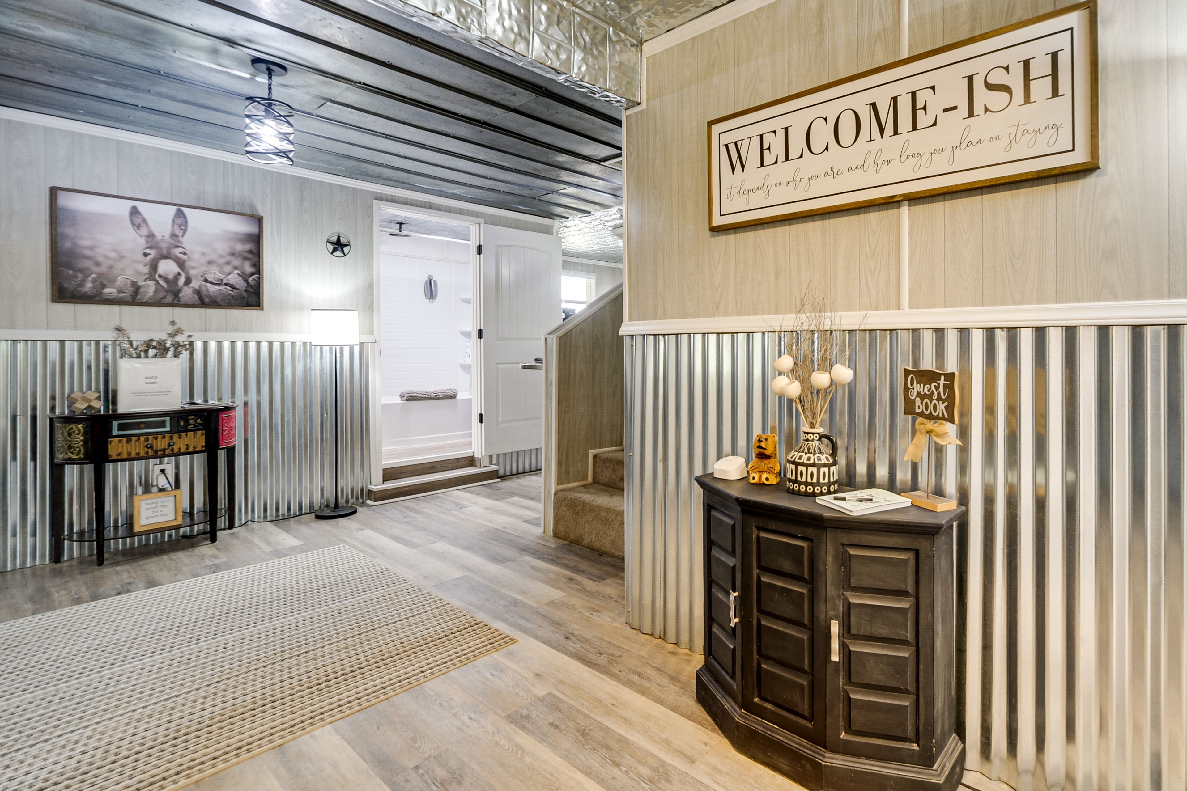 Entryway | 1st Floor