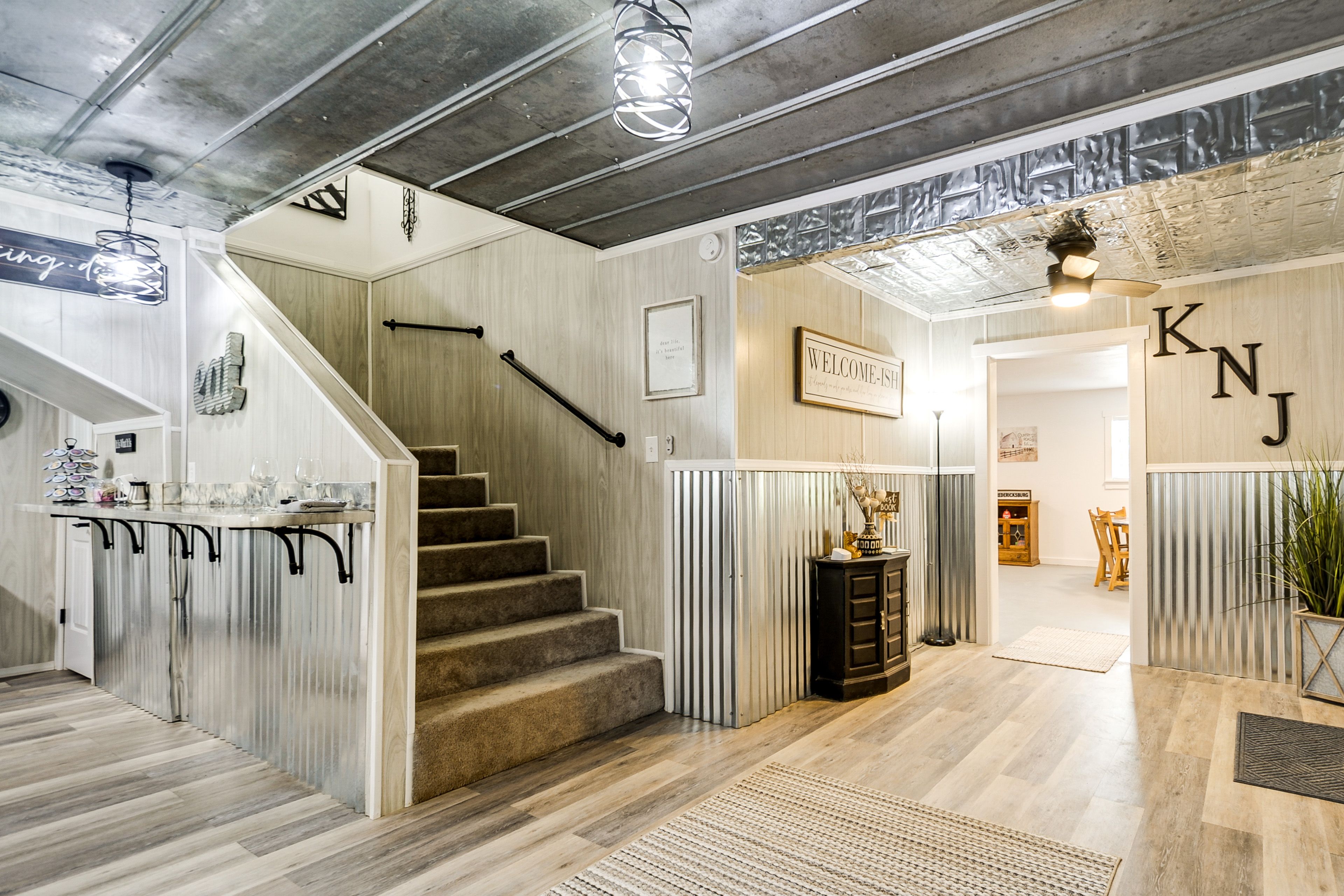 Interior Stairs