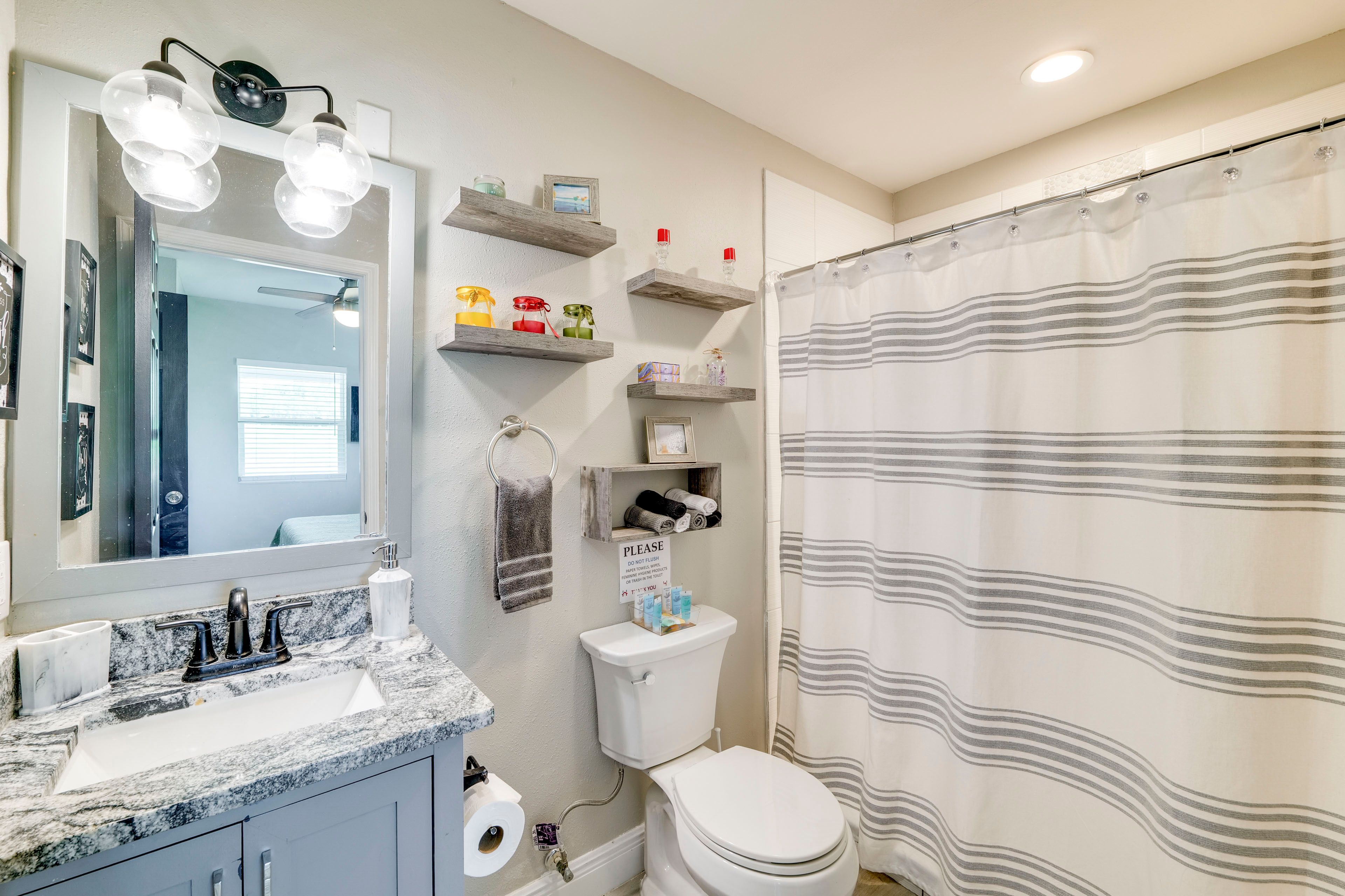 En-Suite Bathroom